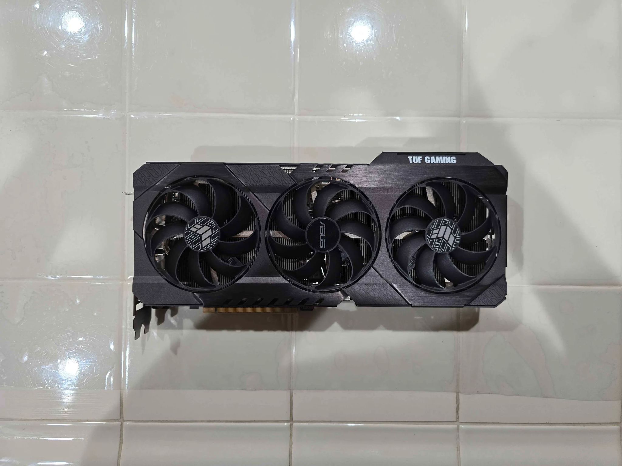 ASUS TUF Gaming 3070 ti 8gb