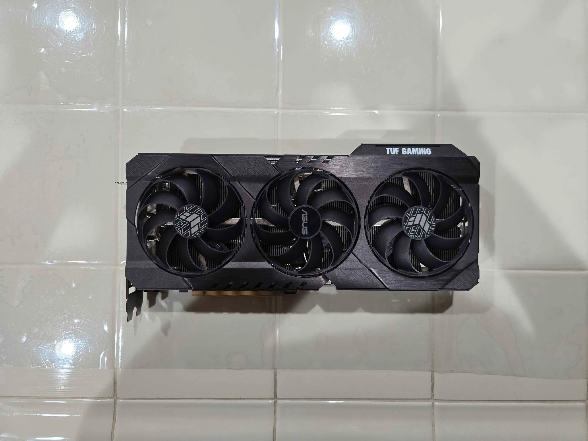 ASUS TUF Gaming 3070 ti 8gb