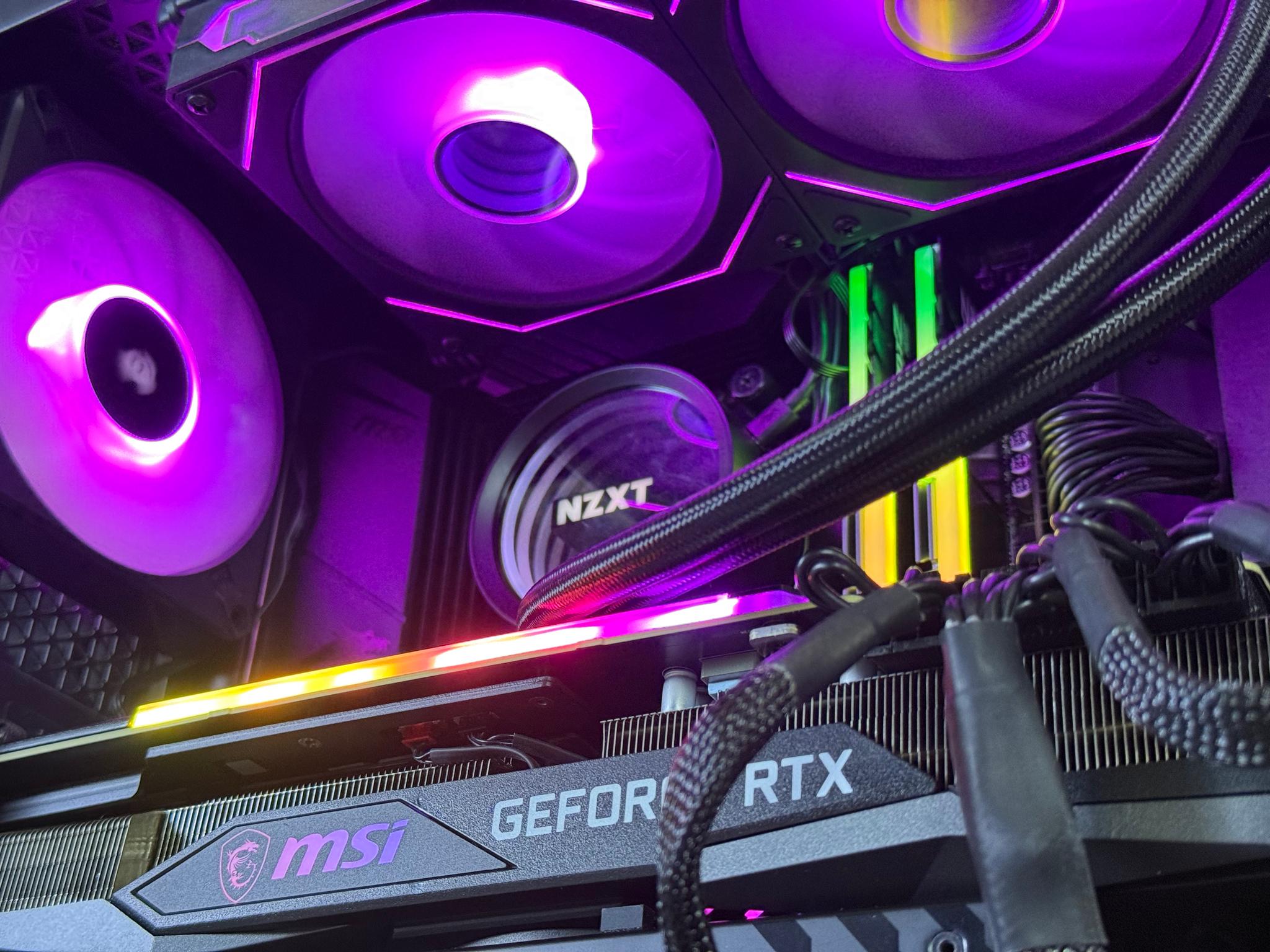 🔮 STELLAR V2 Gaming PC | RTX 3080 | Ryzen 9 5950X | 32GB RAM | 1TB NVME | WIFI + BT | FREE SHIPPING