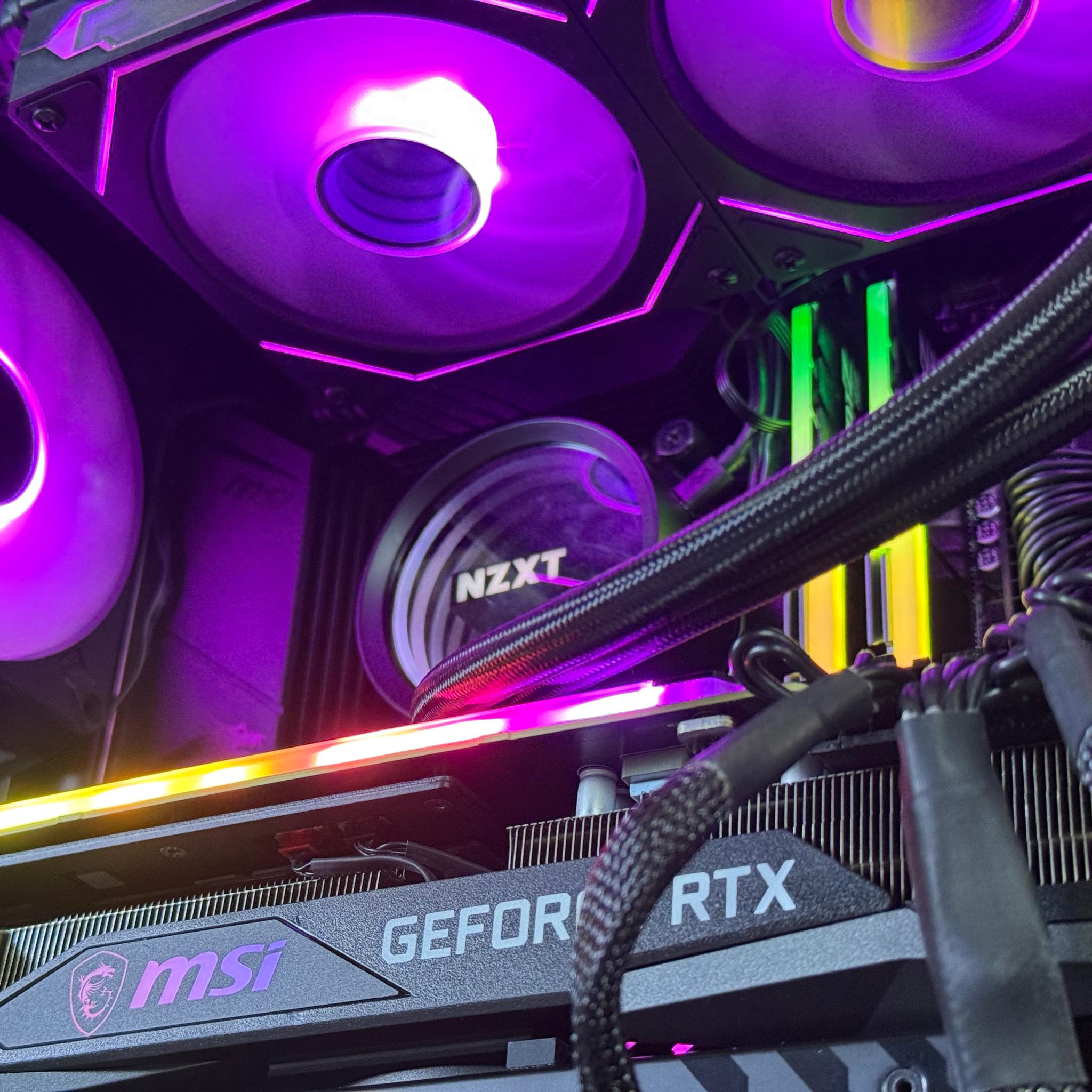 🔮 STELLAR V2 Gaming PC | RTX 3080 | Ryzen 9 5950X | 32GB RAM | 1TB NVME | WIFI + BT | FREE SHIPPING