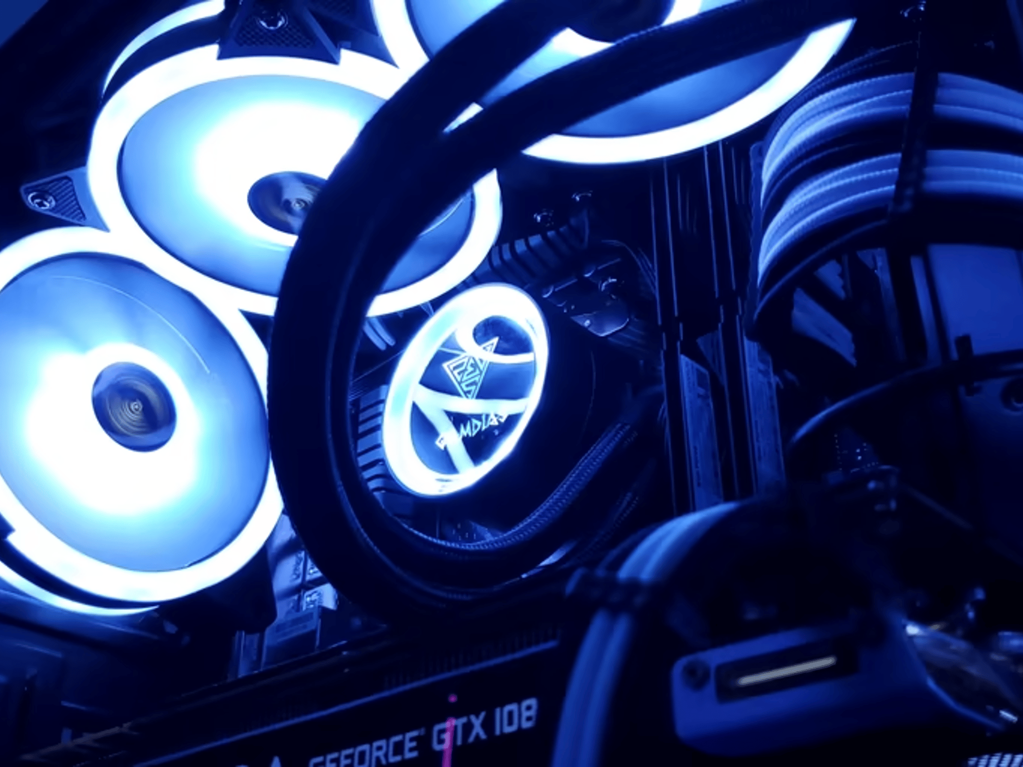Eclipse | GTX 1080 - Ryzen 7 2700X Gaming and Streaming PC