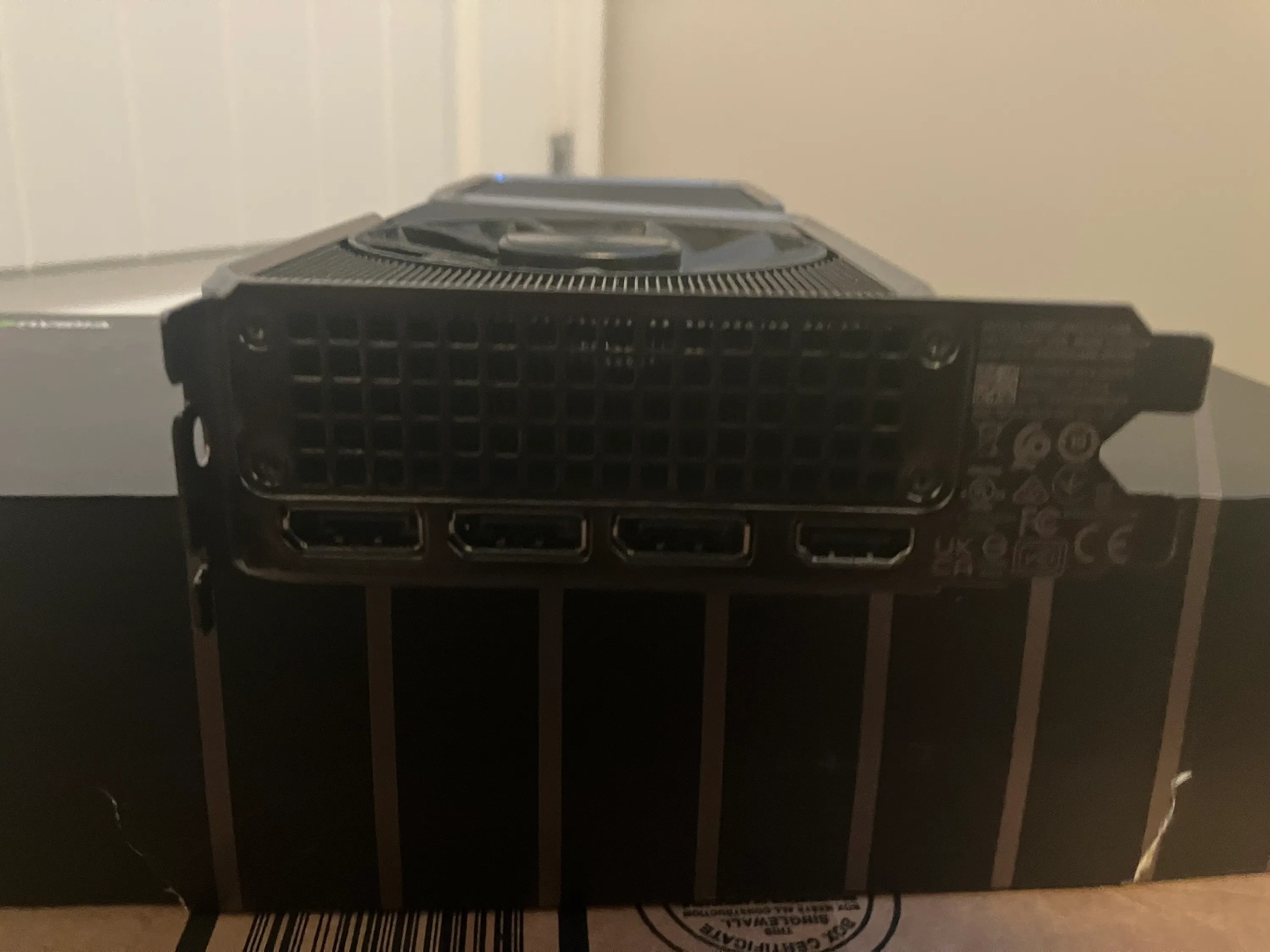 Nvidia RTX 3070 Ti Founders Edition