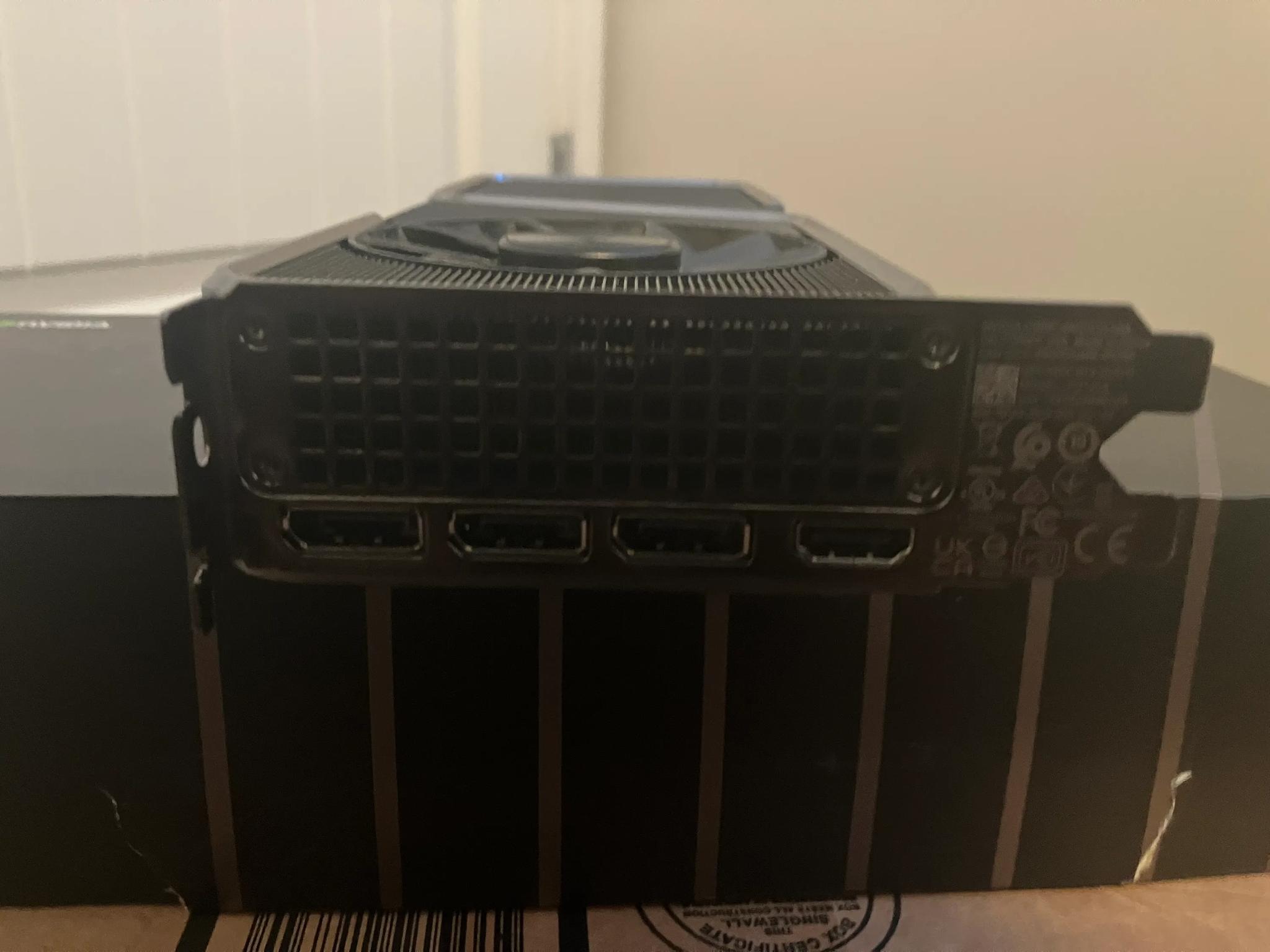 Nvidia RTX 3070 Ti Founders Edition