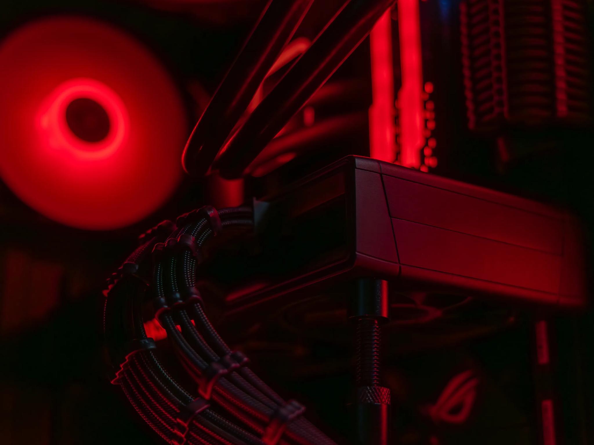 🔥 Inferno 🔥 AMD RX 6750 XT / AMD R7 5700X3D / 1TB NVME / 32GB DDR4 RAM / 240 AIO / Windows 11 Pro