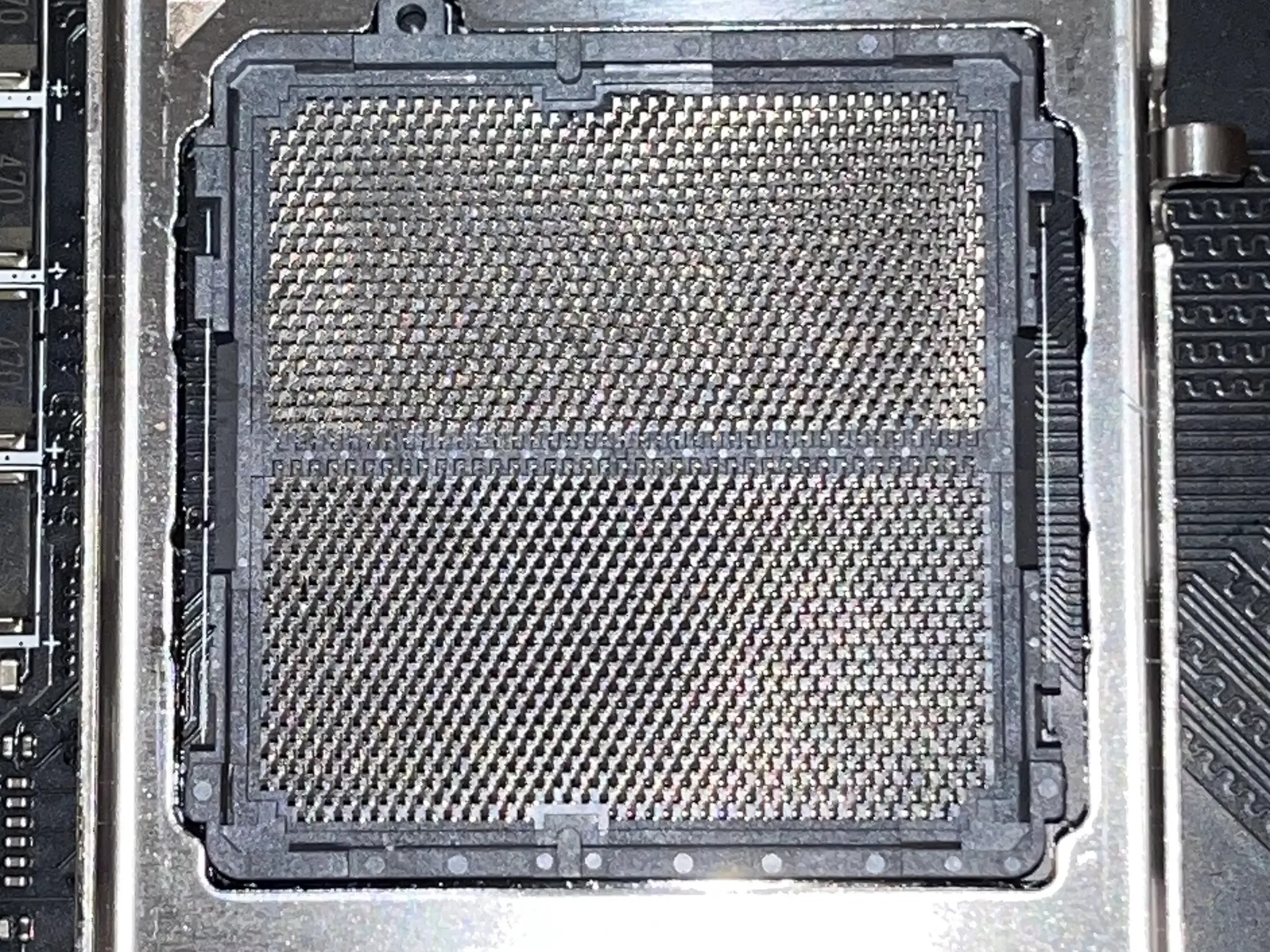 New (RMA'd) B650i MSI Edge ITX Wifi Motherboard