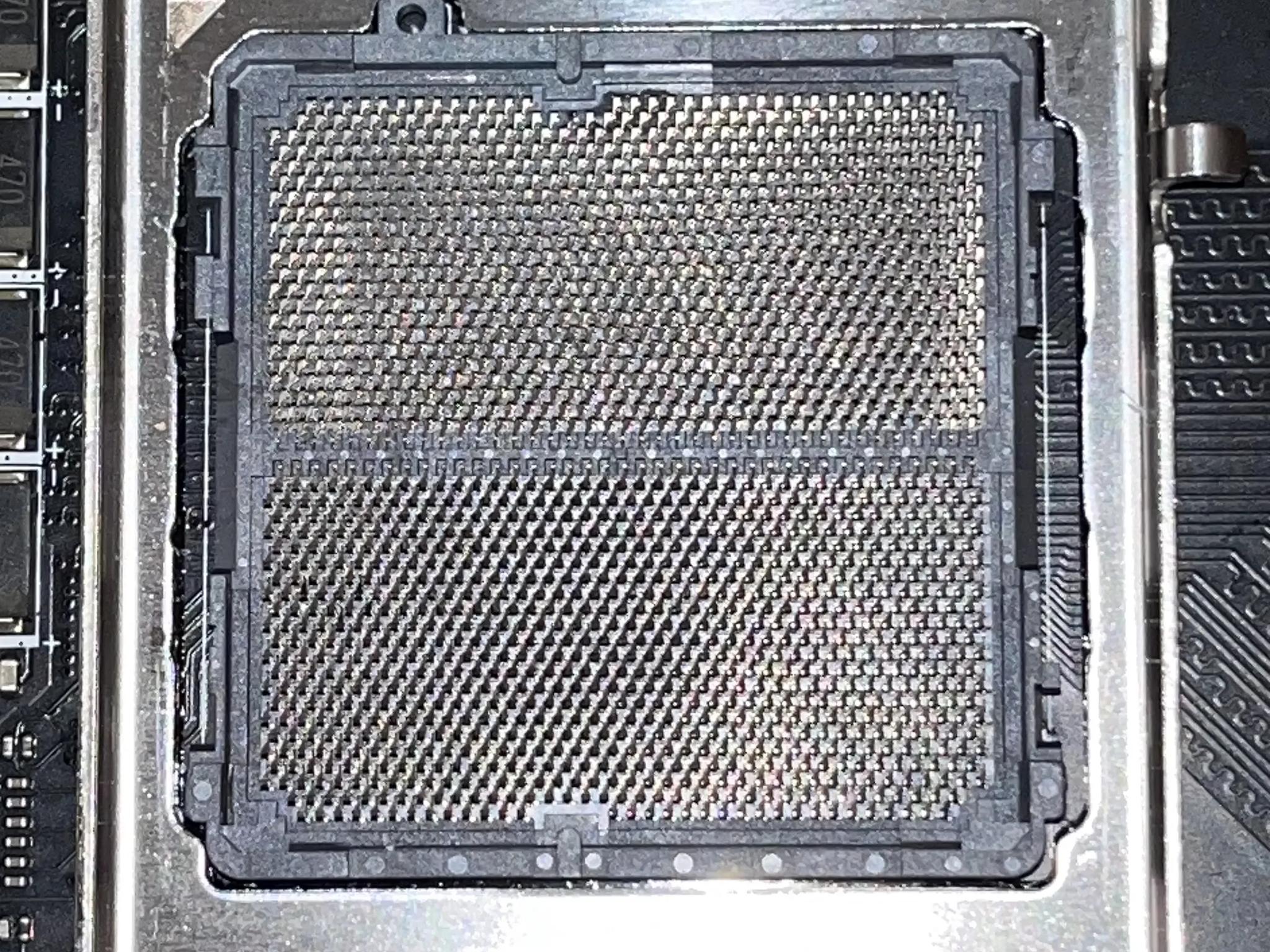 New (RMA'd) B650i MSI Edge ITX Wifi Motherboard