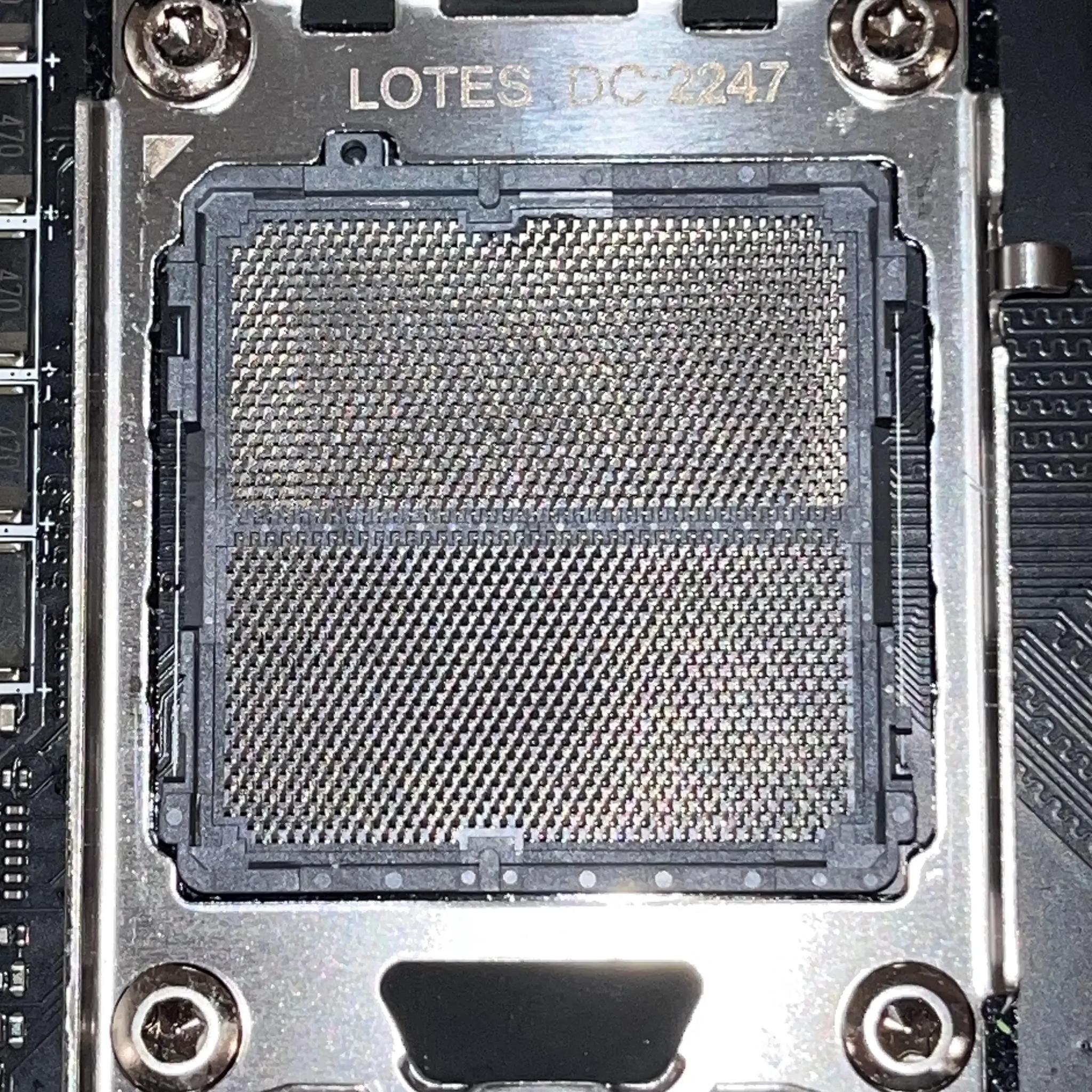 New (RMA'd) B650i MSI Edge ITX Wifi Motherboard