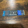 Western Digital WD Blue SN550 NVMe 500GB SSD