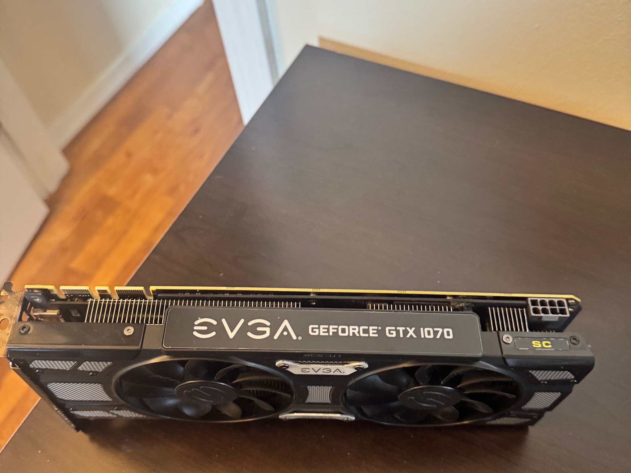 EVGA GTX 1070 SC