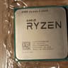 AMD Ryzen 5 2600 w/ New Wraith Stealth Cooler