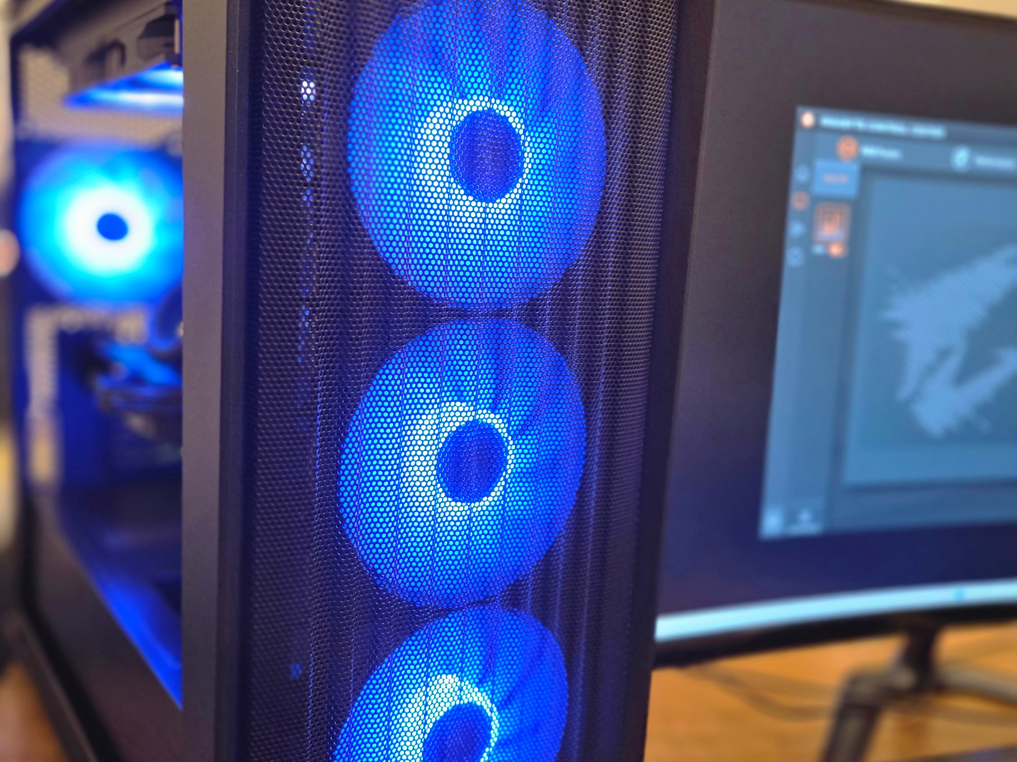 🎮RTX Gamer🎮AMD Ryzen 5 9600x | RTX 5060 8GB | 16GB DDR5 6000mhz | 1TB NVMe | RGB Win11+Wifi