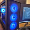 🎮RTX Gamer🎮AMD Ryzen 5 9600x | RTX 5060 8GB | 16GB DDR5 6000mhz | 1TB NVMe | RGB Win11+Wifi