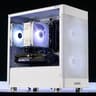 💜🤍💜 Gaming PC | RTX 3060 Ti ⚪ Ryzen 5 3600 🟣 16GB RAM ⚪ 1TB NVMe 💜🤍💜