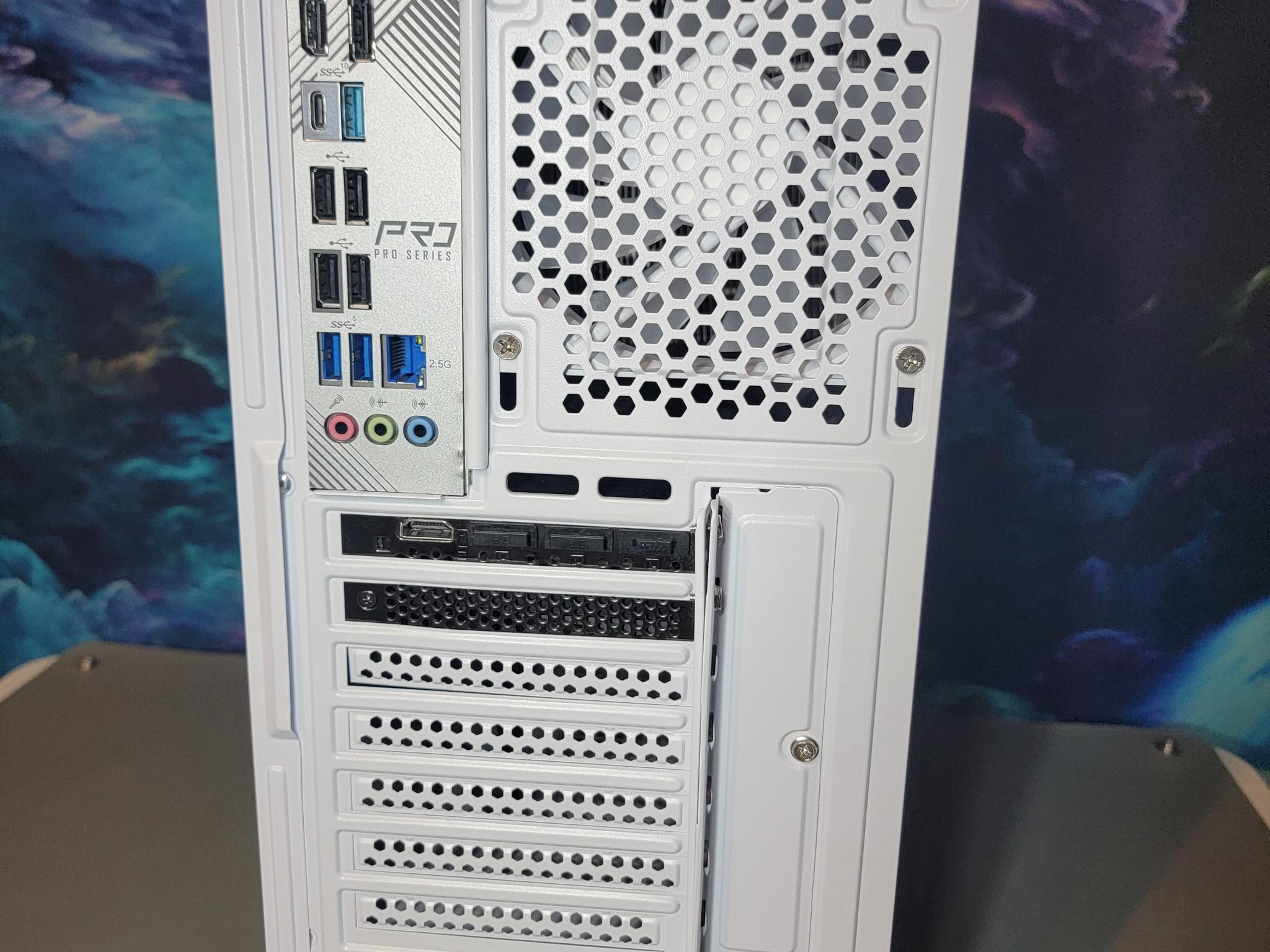MSI RTX 3060 12gb + Ryzen 7600x PC Build #46