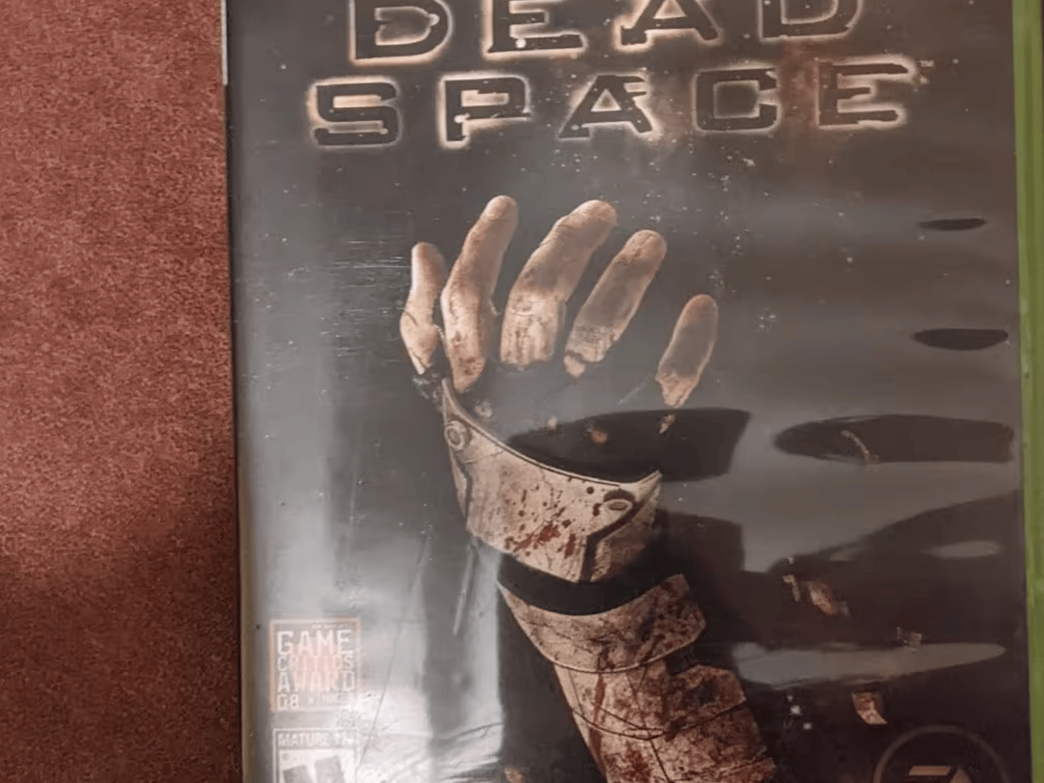 Used Dead Space 1 Xbox 360