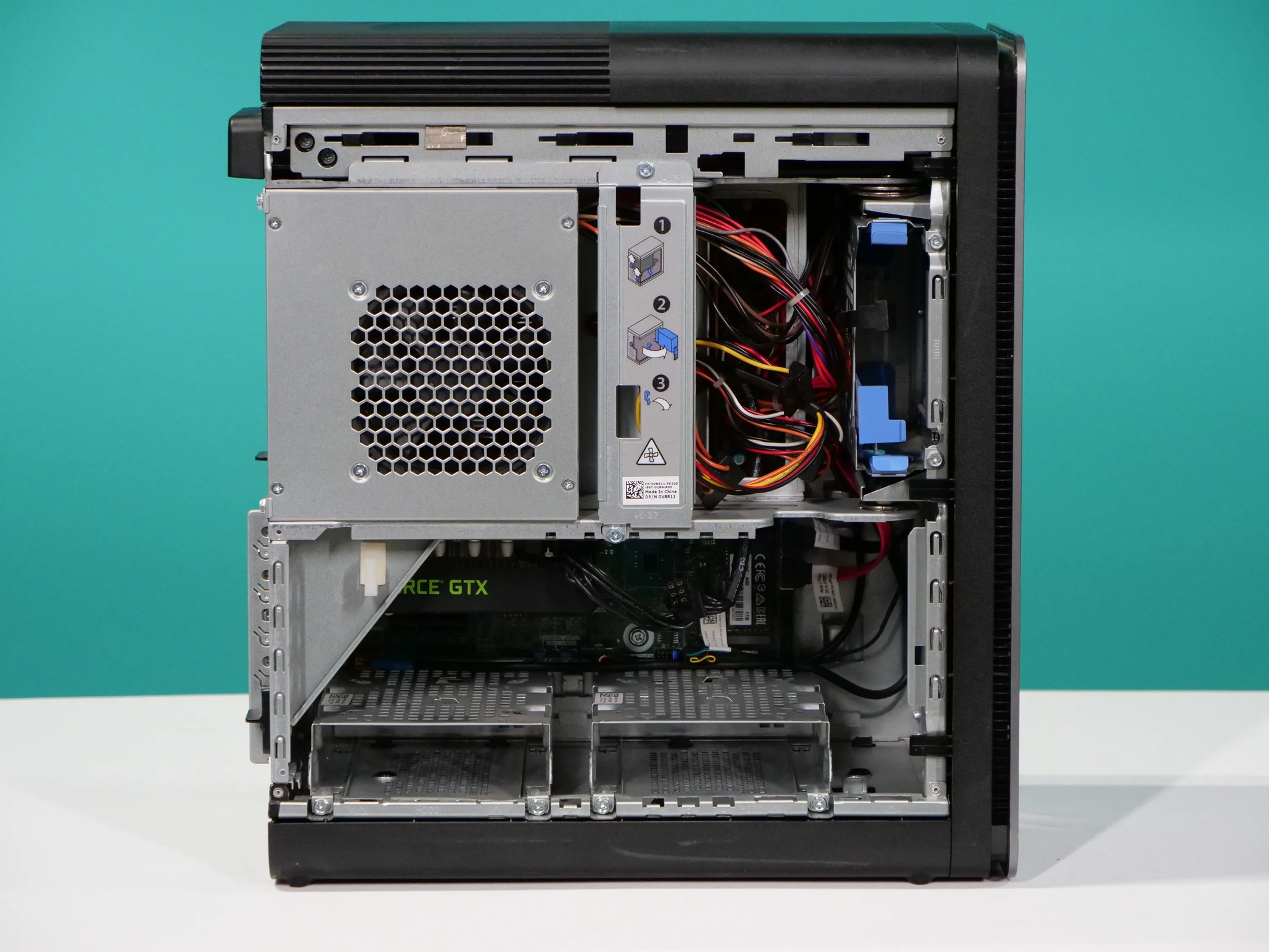 UCW Ready To Play: Upgraded Dell XPS MT Build (i5-9400 + GTX 1660 TI + 32gb ram + 1TB m.2!)