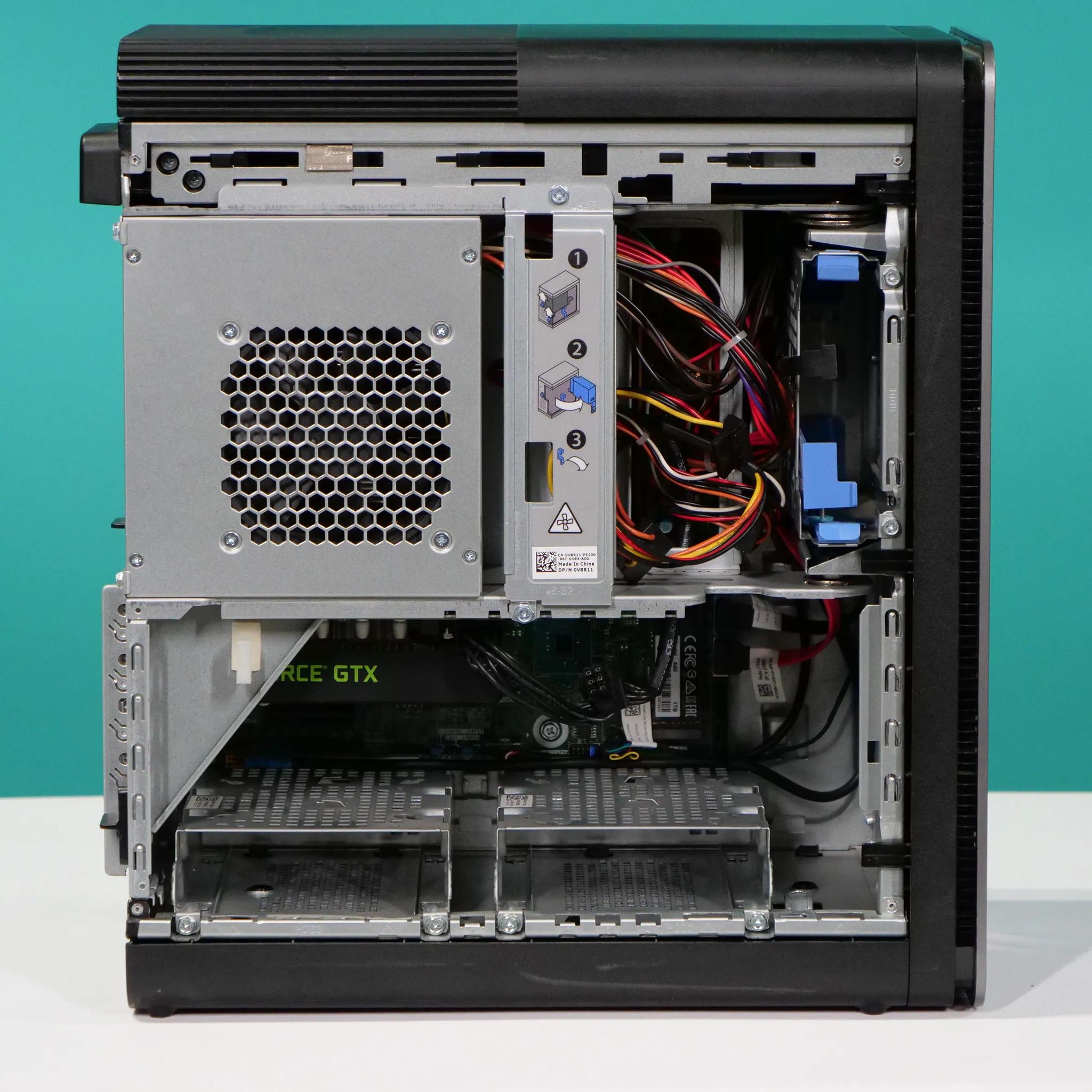 UCW Ready To Play: Upgraded Dell XPS MT Build (i5-9400 + GTX 1660 TI + 32gb ram + 1TB m.2!)