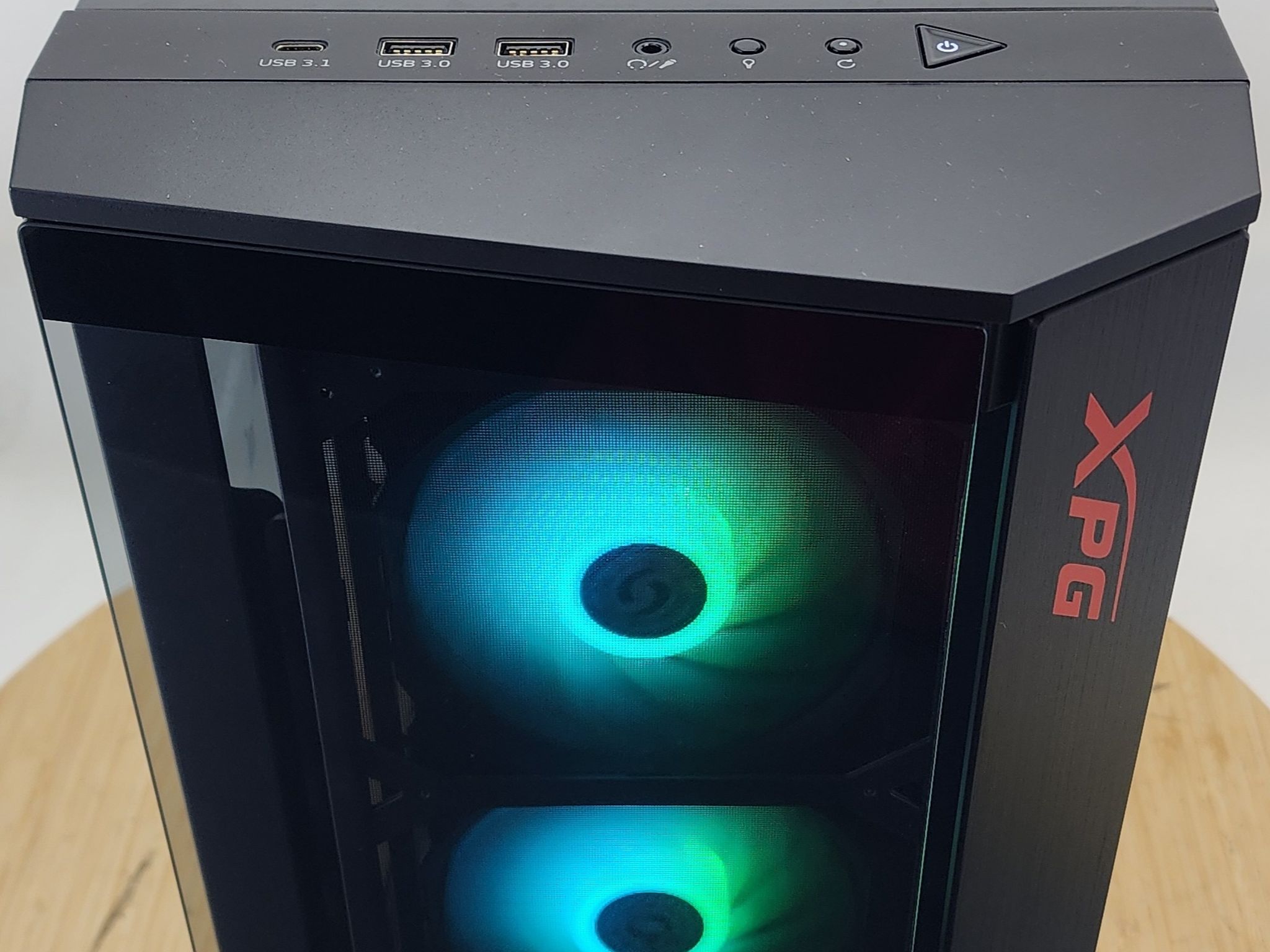 Gaming PC i9-13900K 32GB RAM 1TB SSD RTX 4070 Ti 12GB Windows 11 Computer