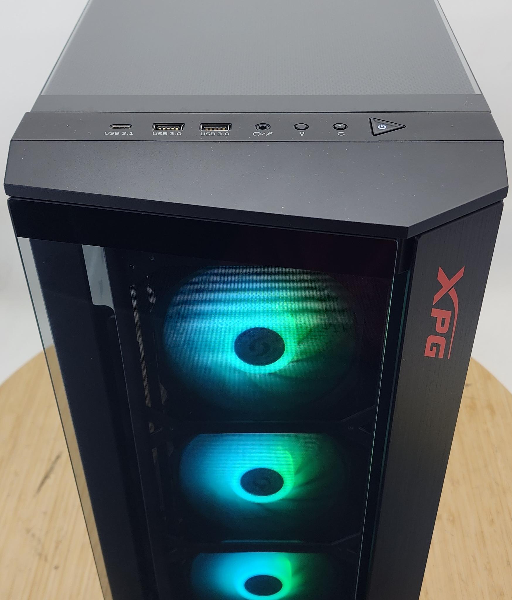 Gaming PC i9-13900K 32GB RAM 1TB SSD RTX 4070 Ti 12GB Windows 11 Computer