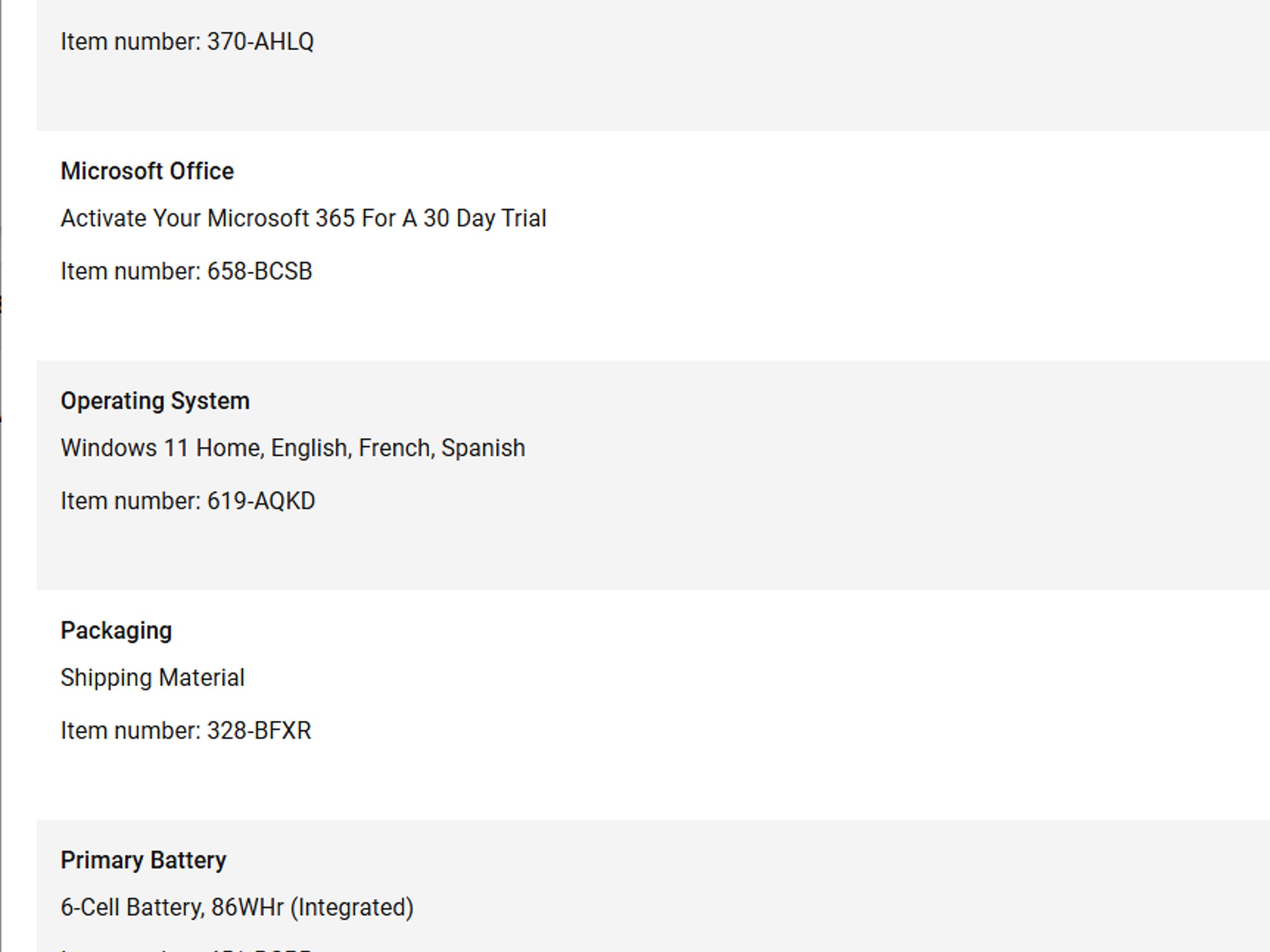 Alienware M16 R1 - AMD Ryzen 9 7845HX, 64gb DDR5, RTX 4080