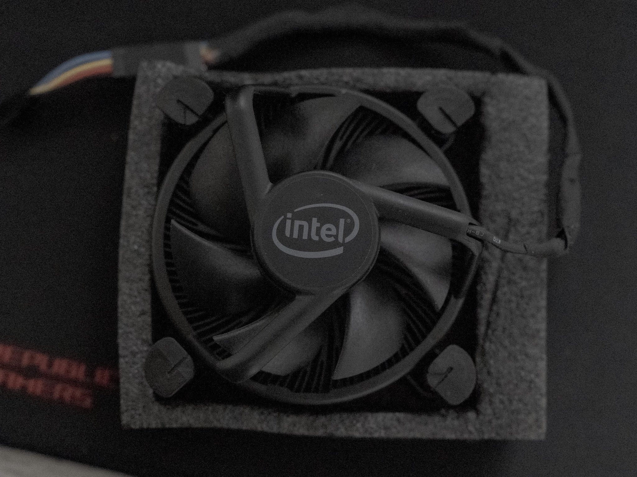 I5 3570K + Stock Cooler Combo