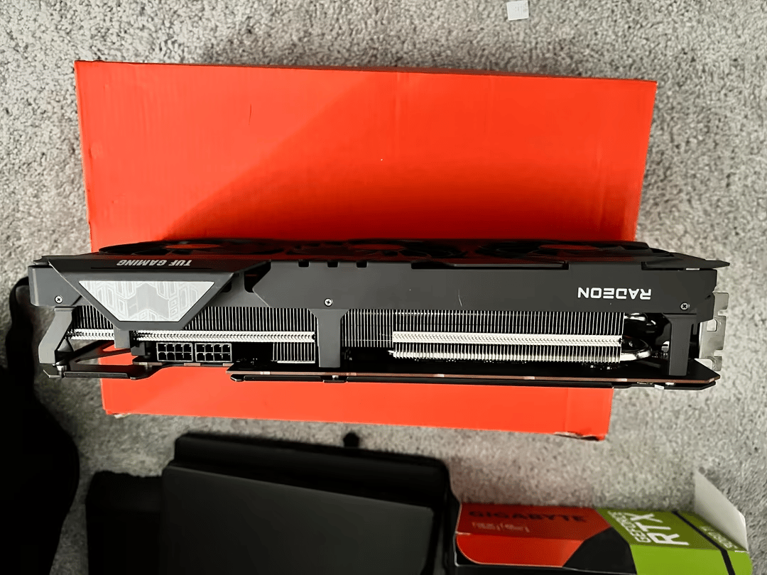 ASUS TUF RX 6900 XT OC
