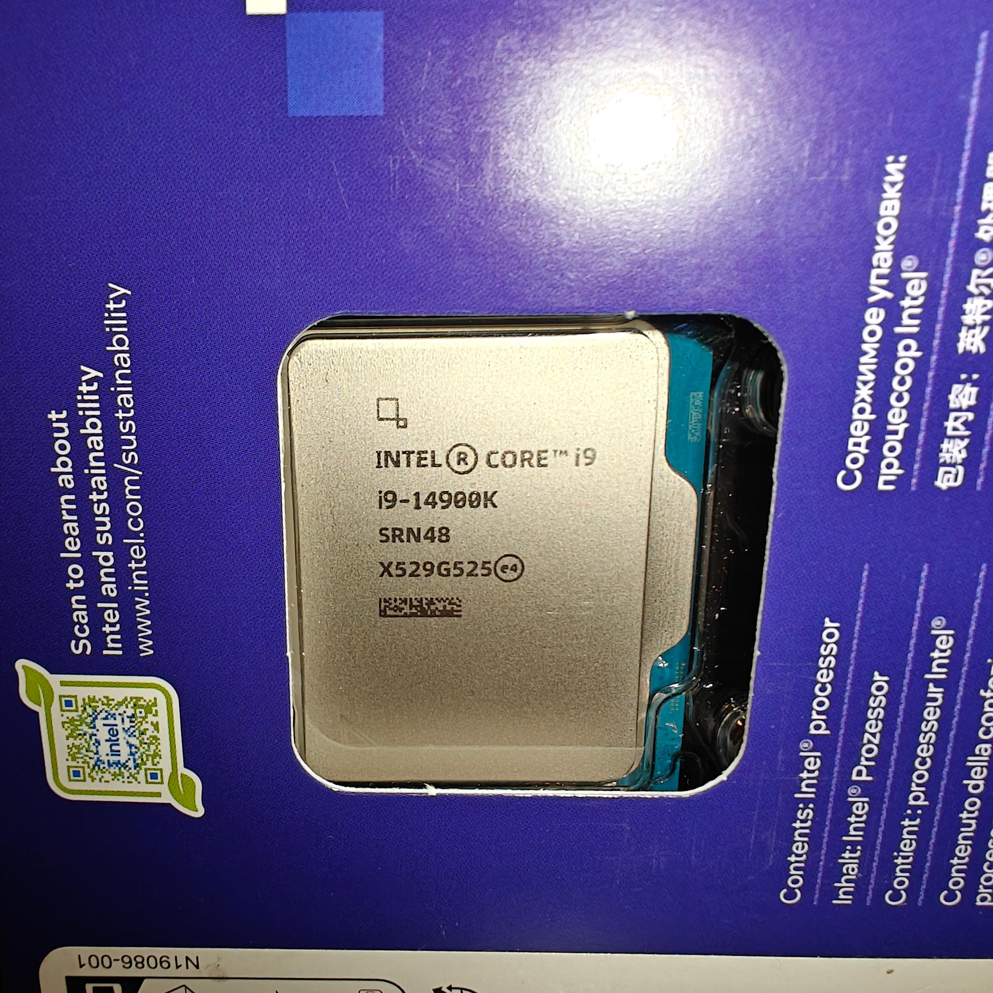Intel Core i9-14900K