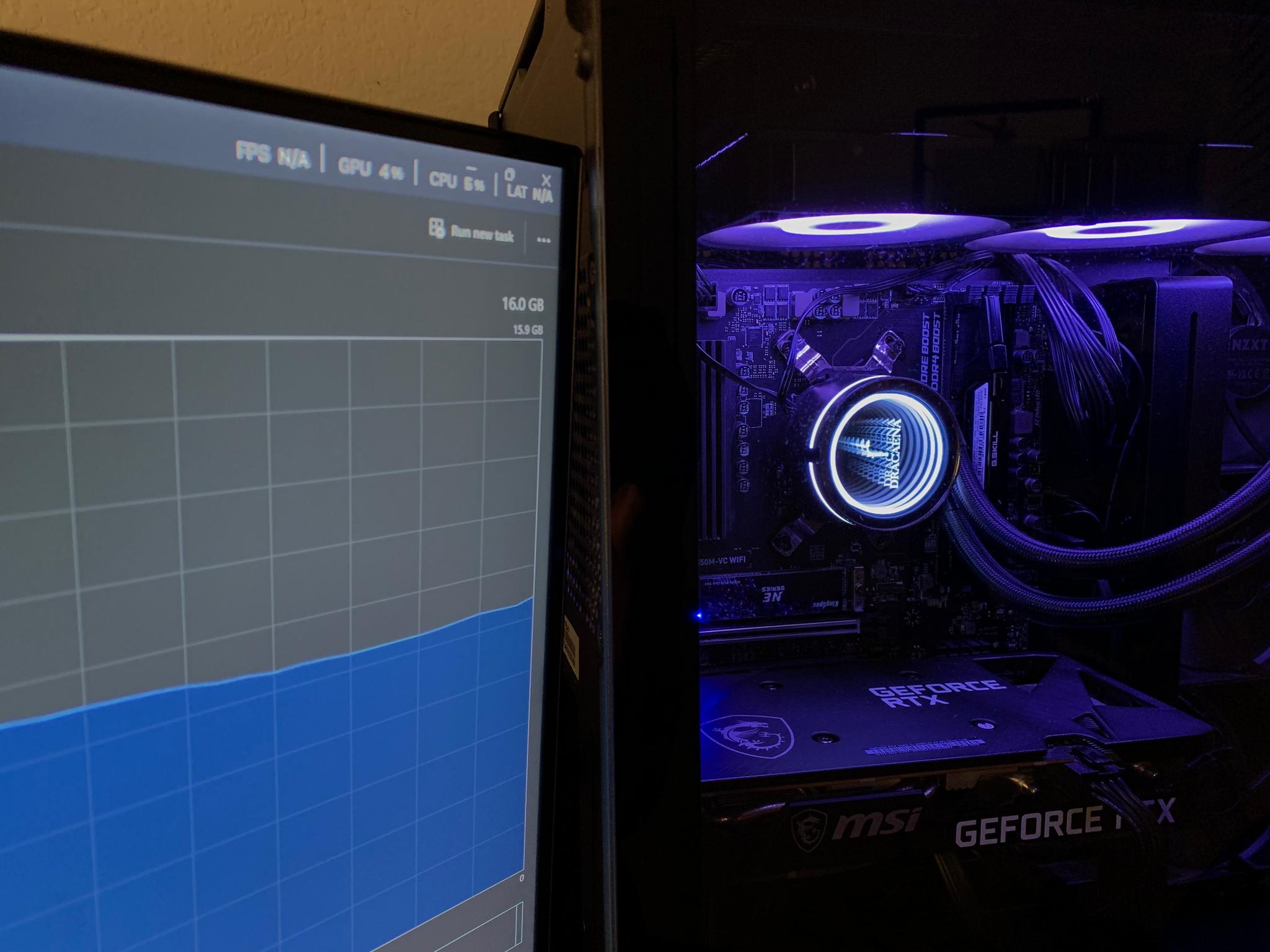 RTX 3060 Ti Gaming PC – Ryzen 5 5600X – Ready to Play