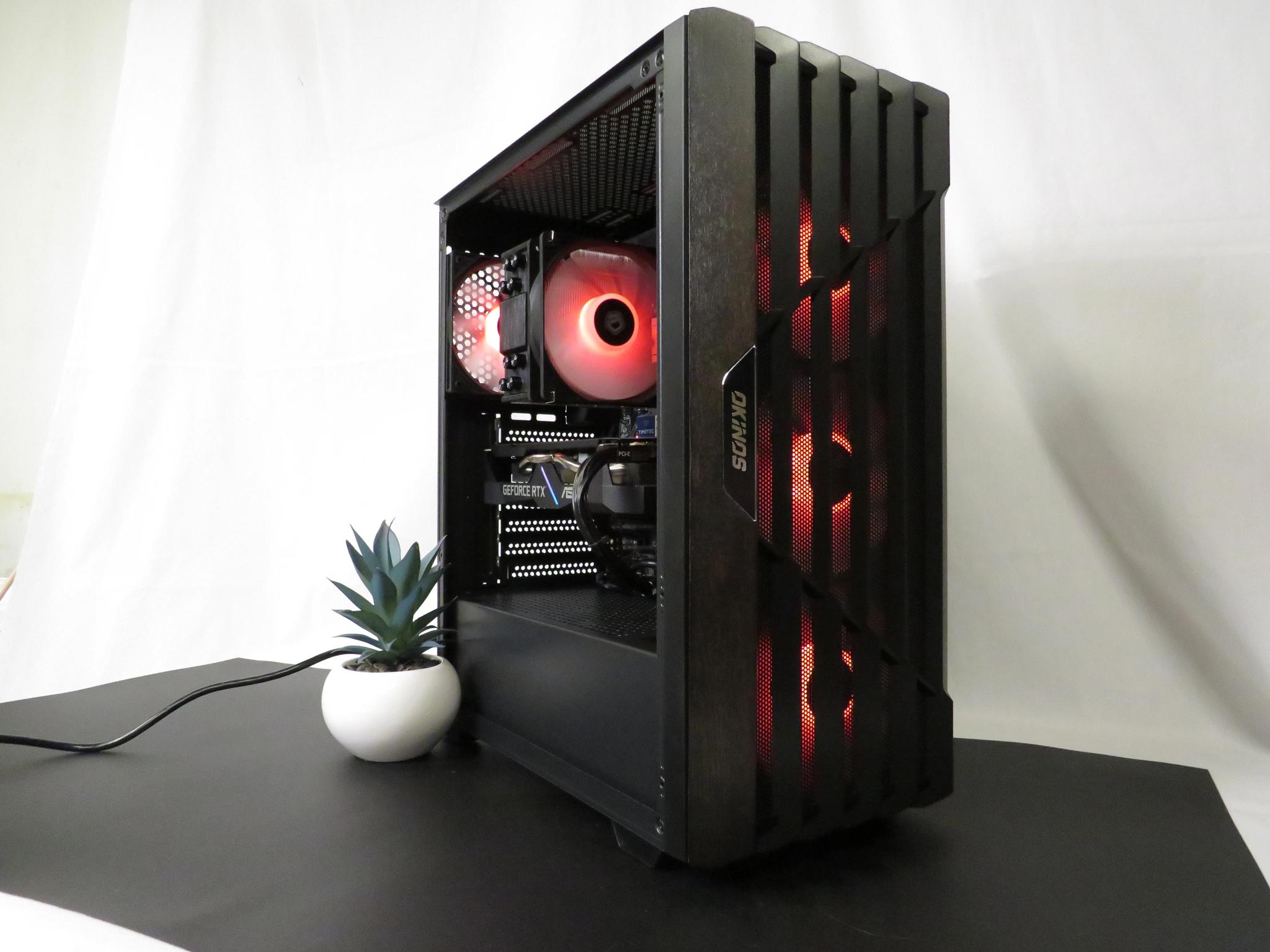 Budget Excellence! Ryzen 5 5600X + RTX 2060 Super + 32 GB DDR4 + 1 TB NVME