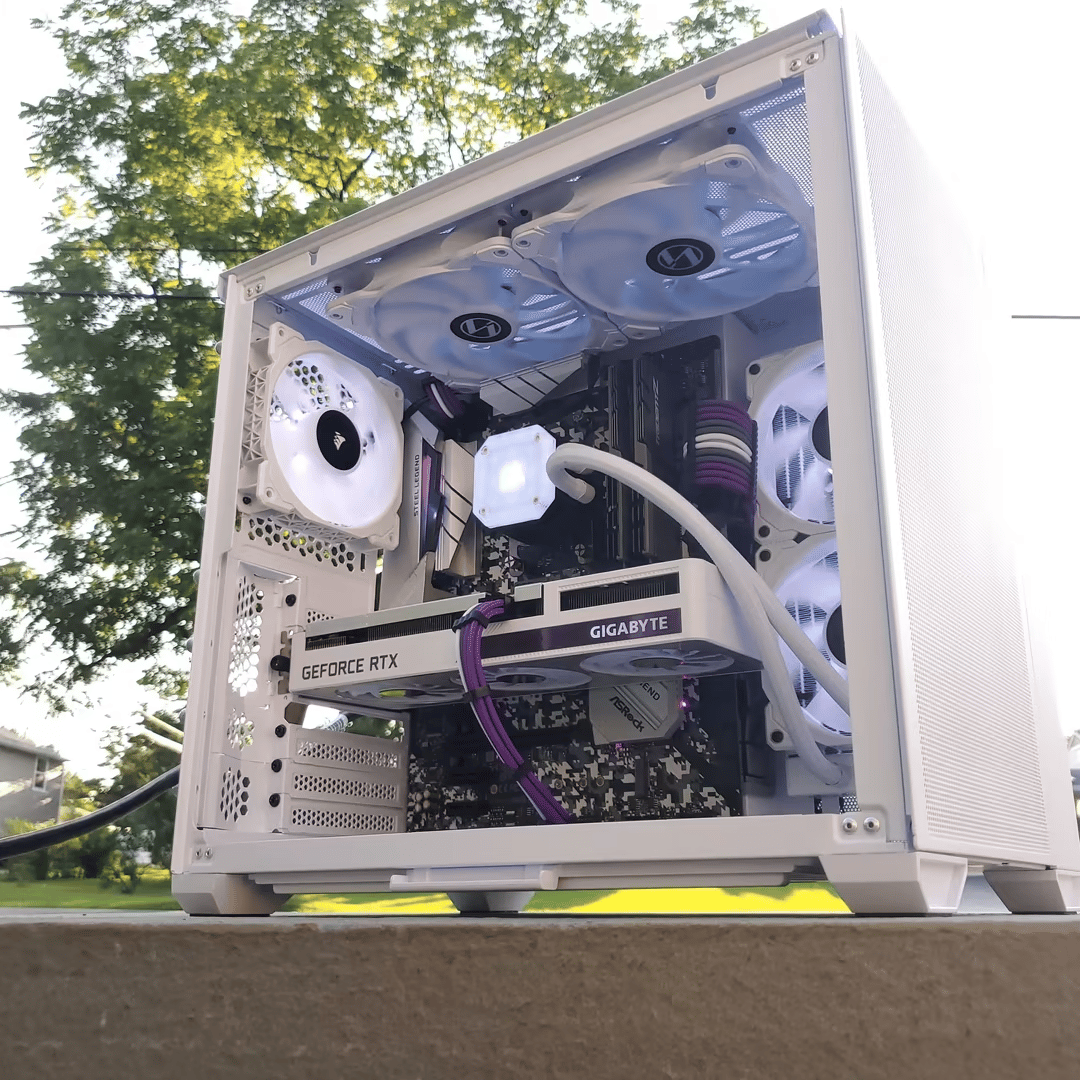 Frostbite ❄| RTX 3060 VISION - Ryzen 7 3700X
