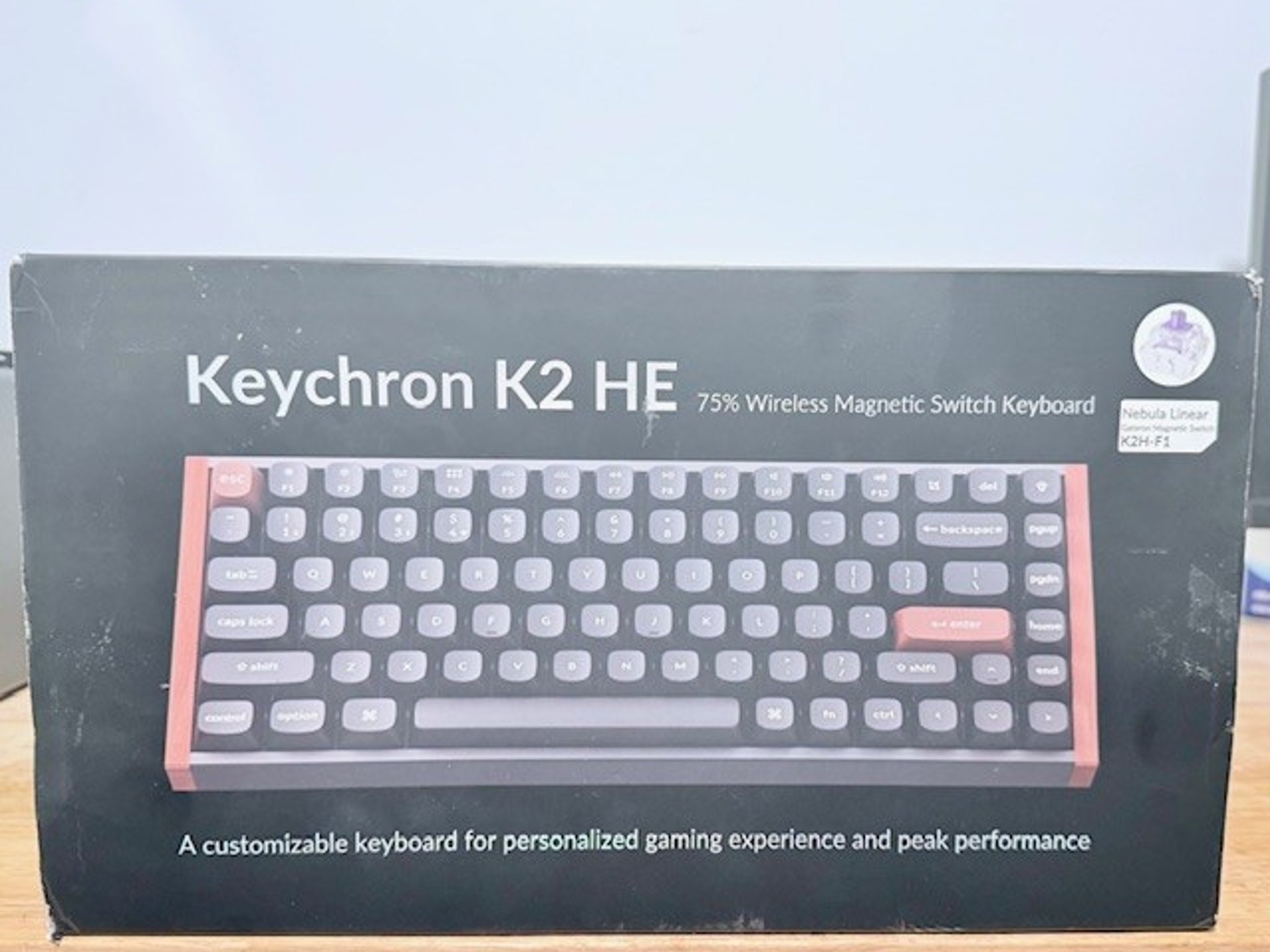 Keychron K2 HE Keyboard