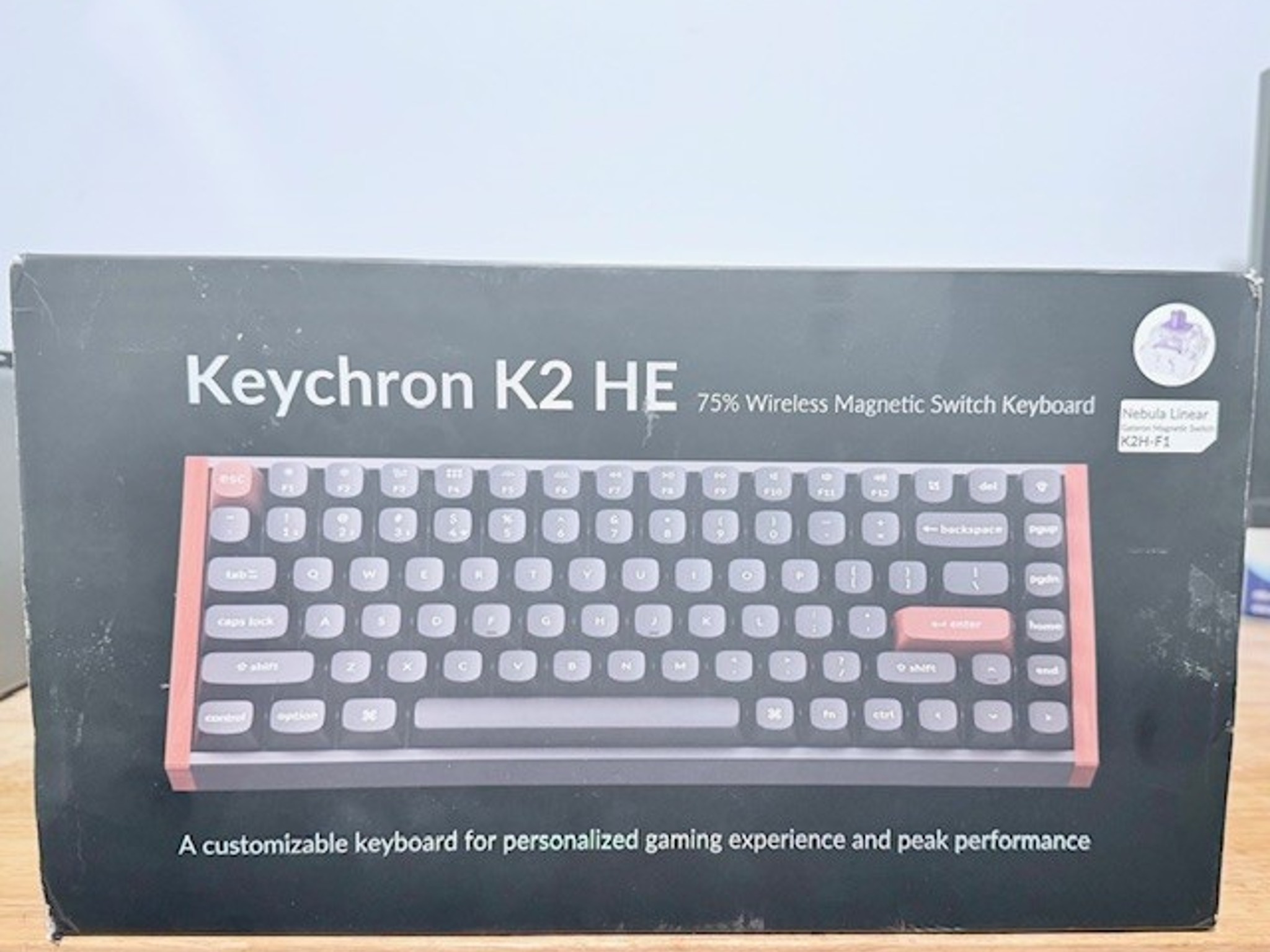 Keychron K2 HE Keyboard