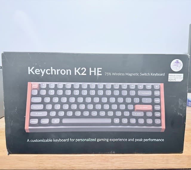 Keychron K2 HE Keyboard