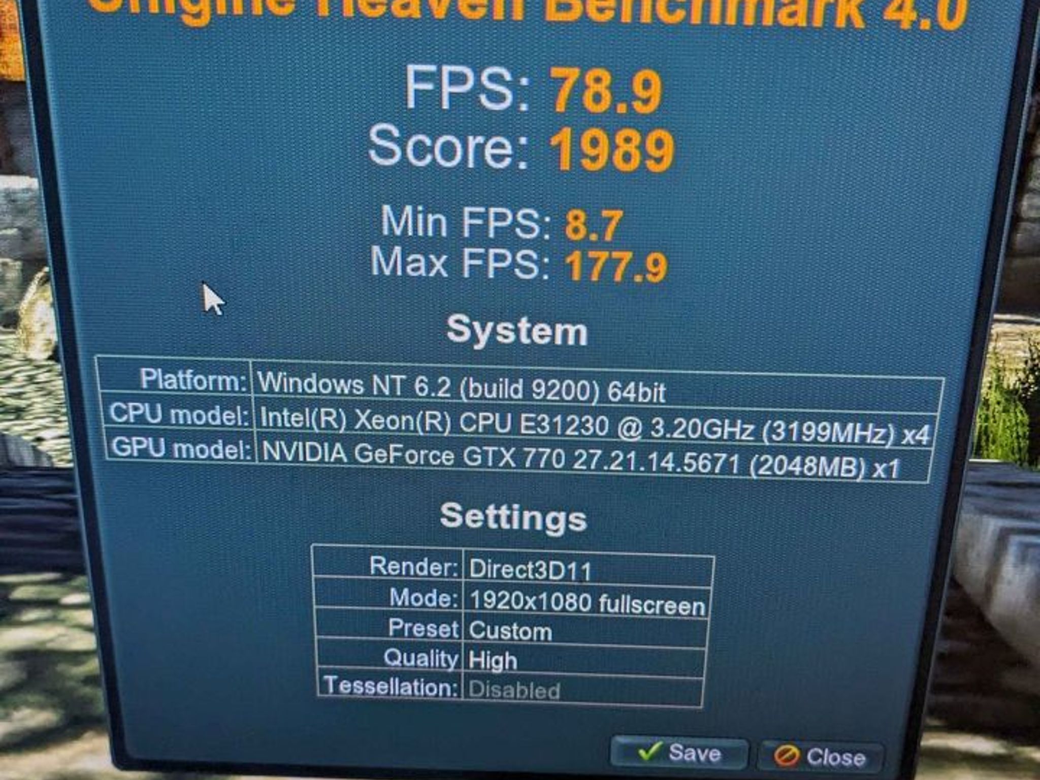 FREE SHIP||"RGBudget"|| Xeon (same as i7-2600), GTX 770 2GB, 16GB RAM, 480GB SSD, New PSU, Win10