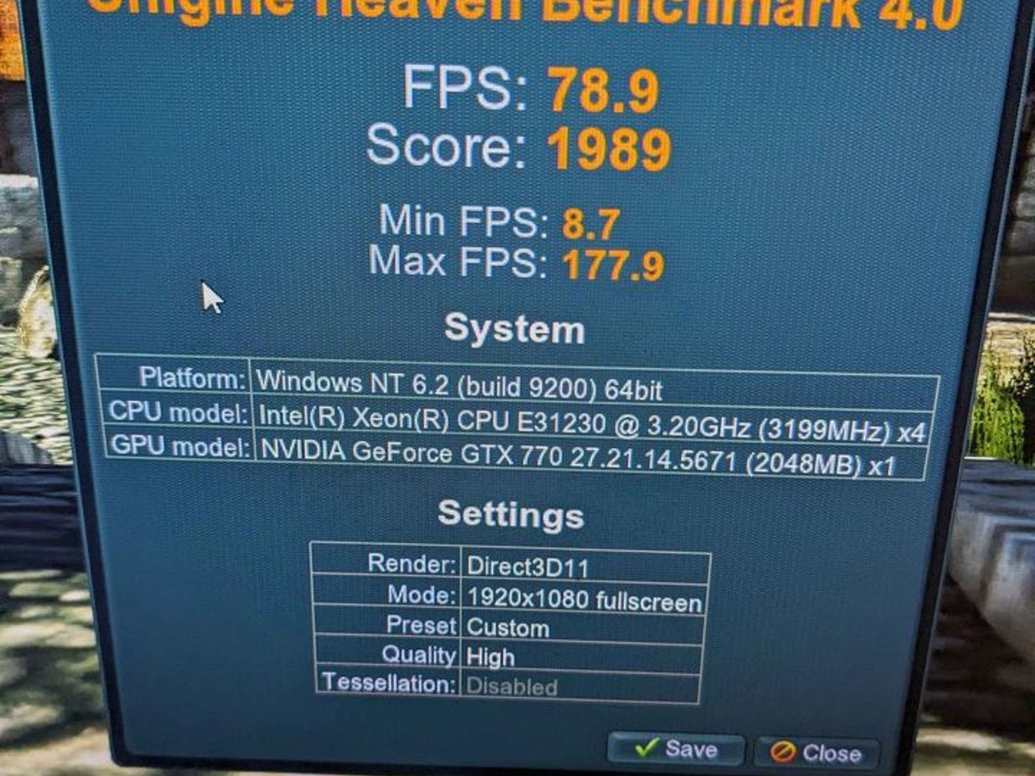 FREE SHIP||"RGBudget"|| Xeon (same as i7-2600), GTX 770 2GB, 16GB RAM, 480GB SSD, New PSU, Win10