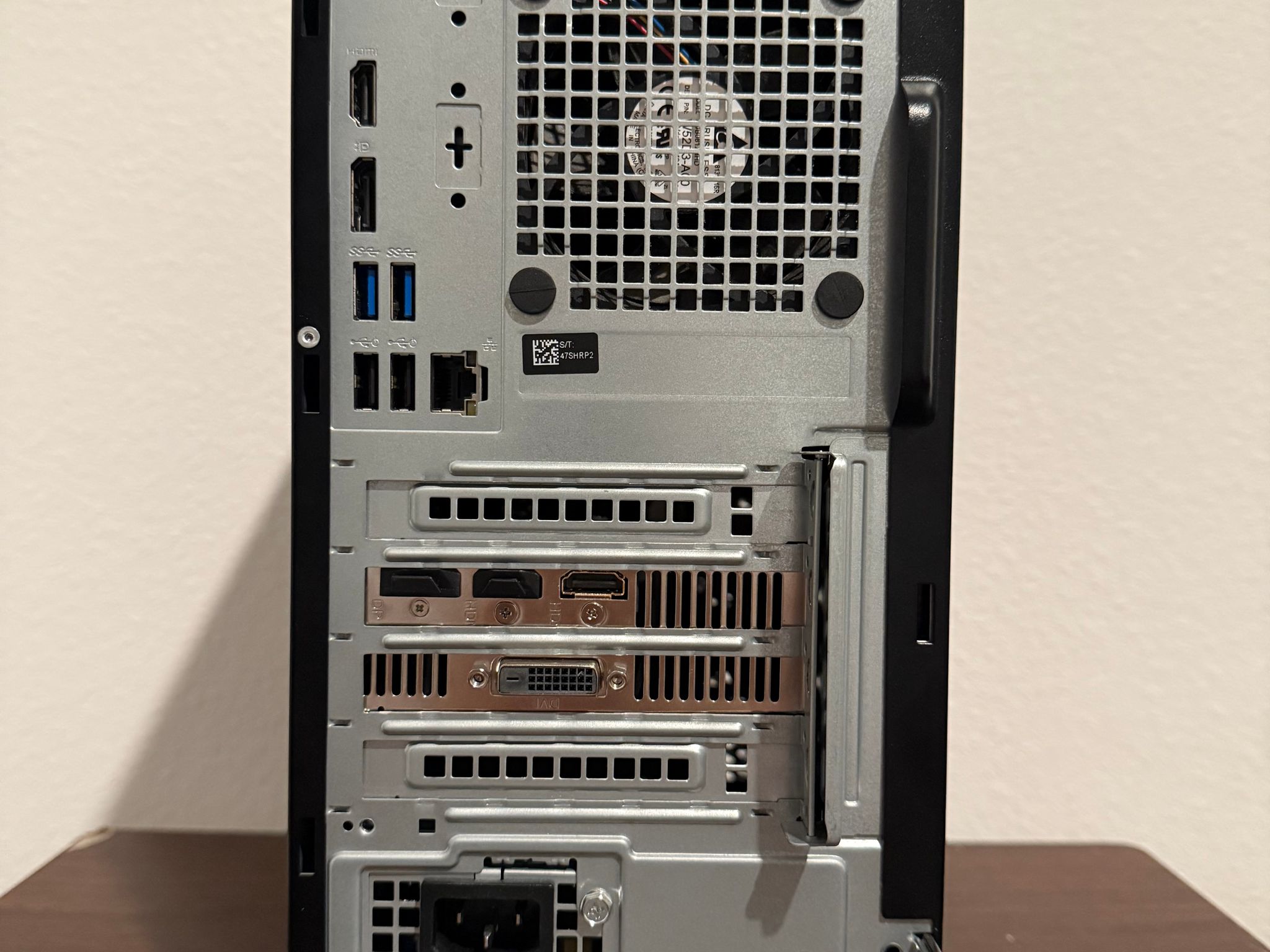GeForce GTX 1630 Custom Gaming PC - Core i5-8400