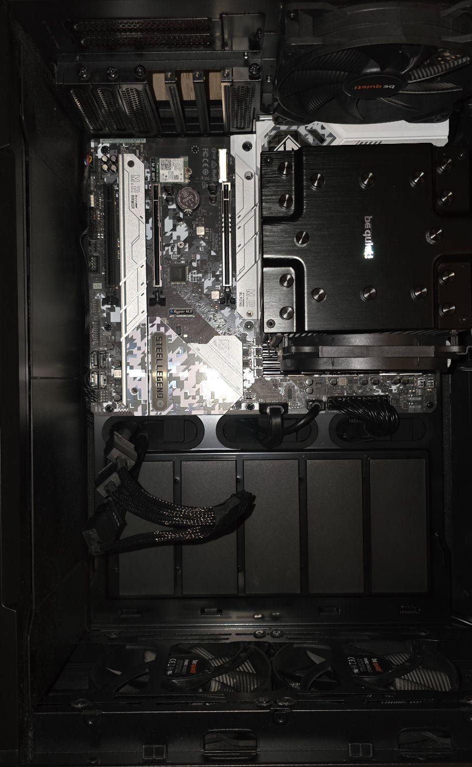 Gaming PC RTX 4080 16GB Intel Core i7 64GB DDR5 1TB SSD Desktop