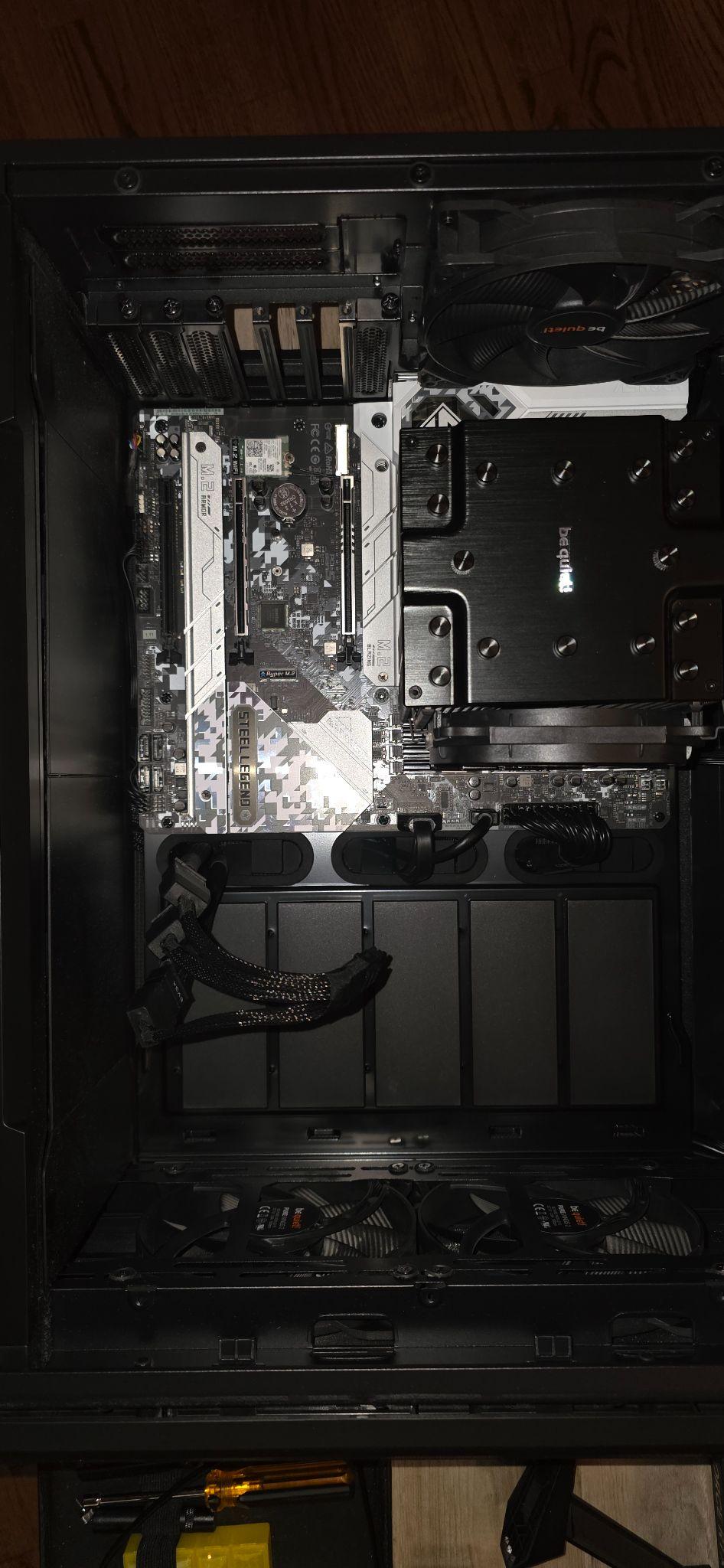 Gaming PC RTX 4080 16GB Intel Core i7 64GB DDR5 1TB SSD Desktop