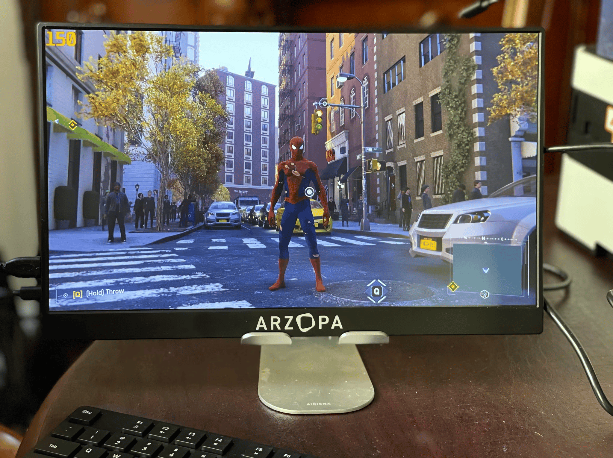 Ryzen 7 5800X, RTX 3070, 16GB 3600MHz, 1TB nvMe, ARGB fans, WiFi 6E