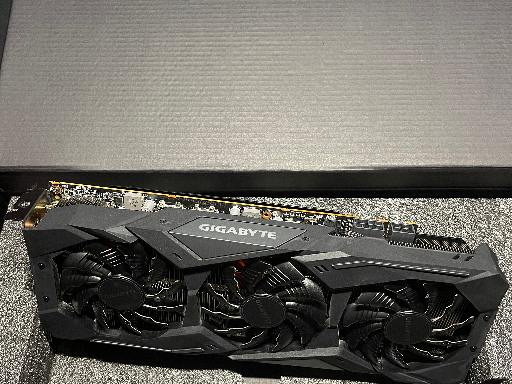 Gigabyte RX 5700 XT OC