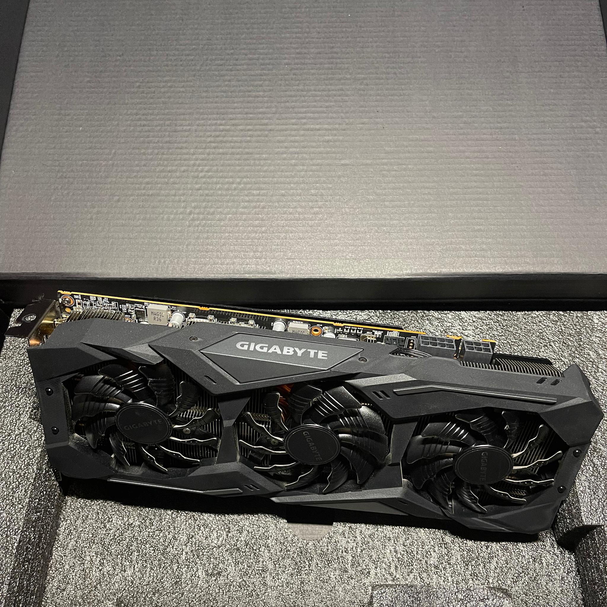 Gigabyte RX 5700 XT OC