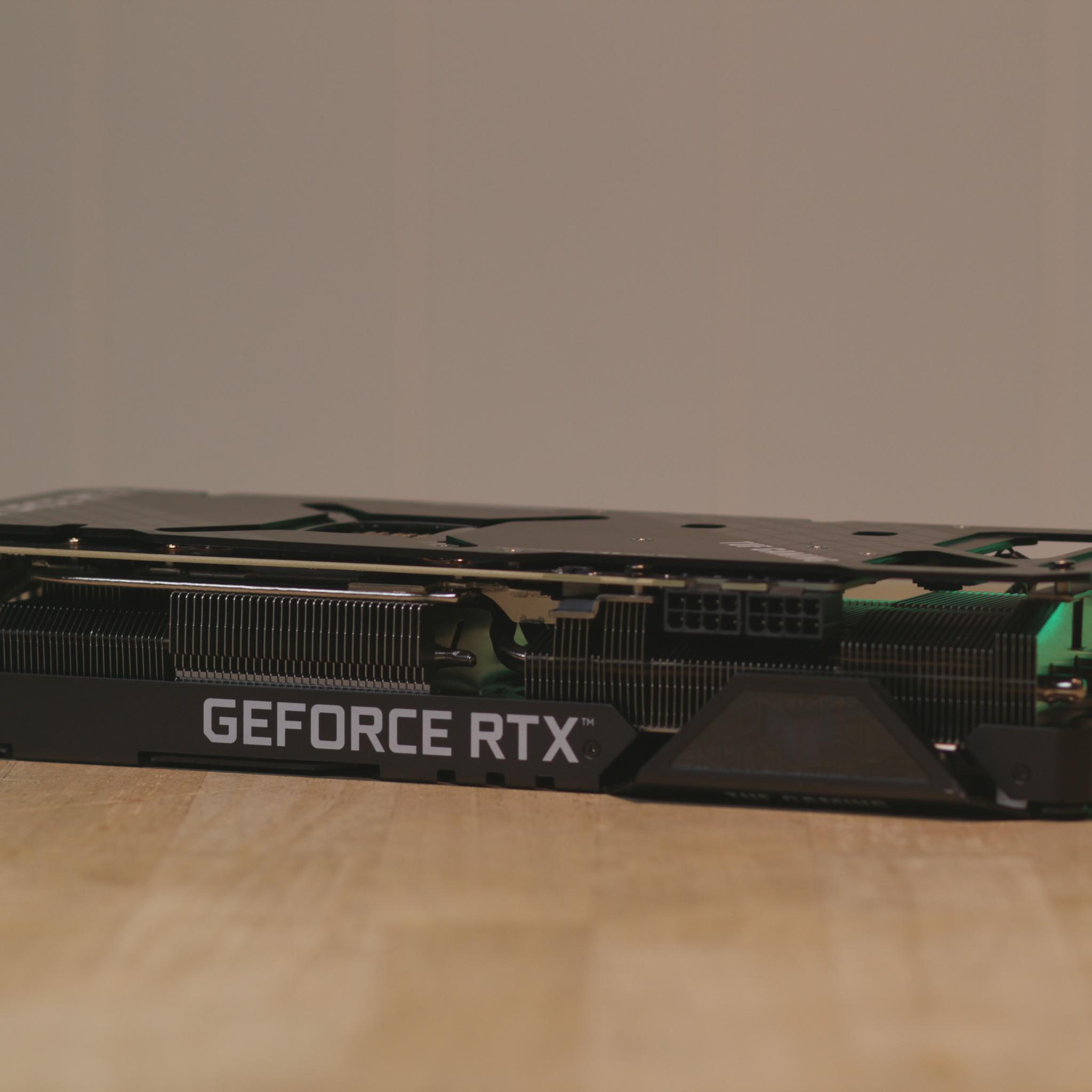 ASUS TUF GAMING OC GeForce RTX 3080 10GB