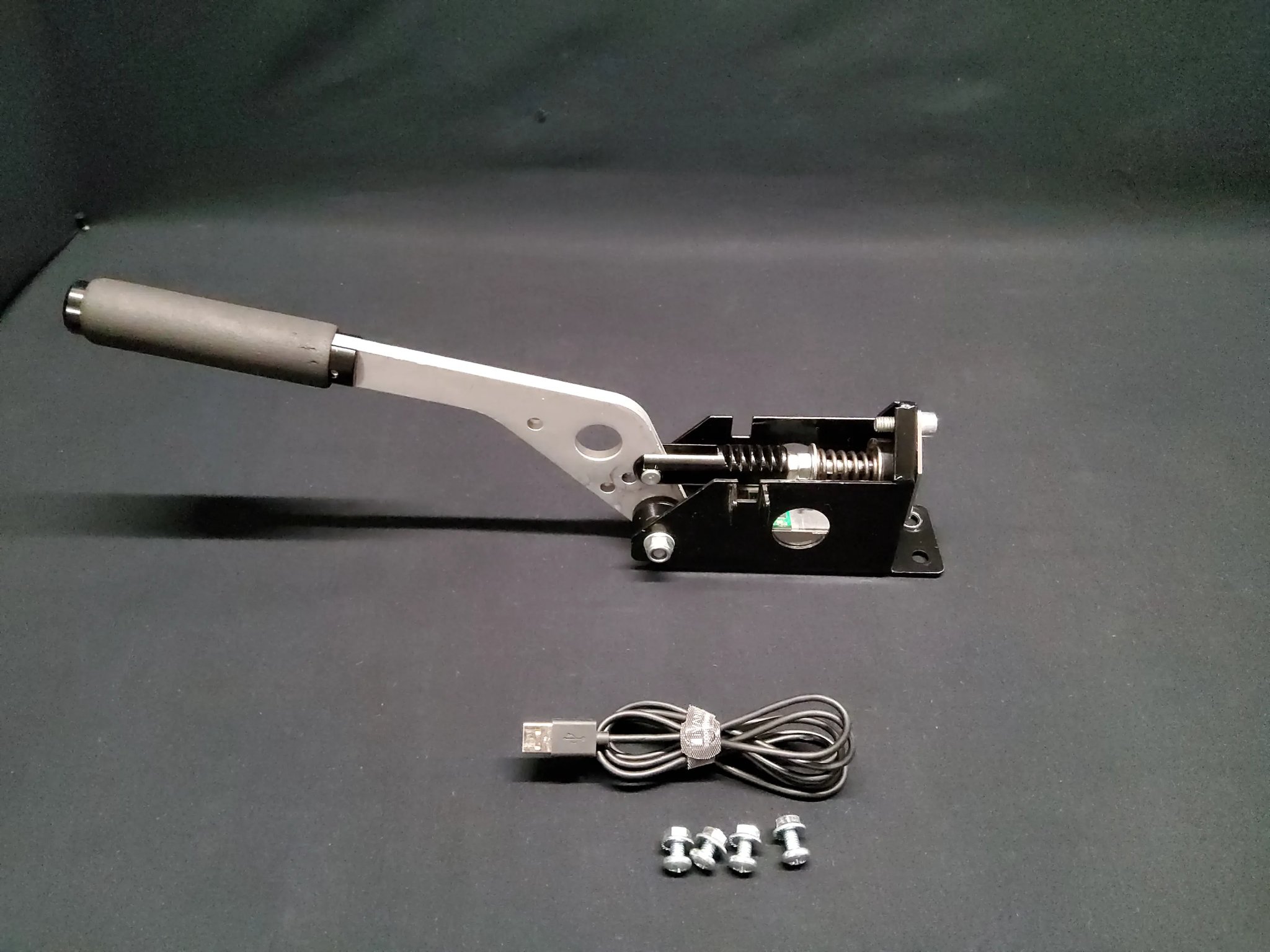 🏁Simulator Handbrake🏁 Emergency Brake for Drifting/Rally/Racing