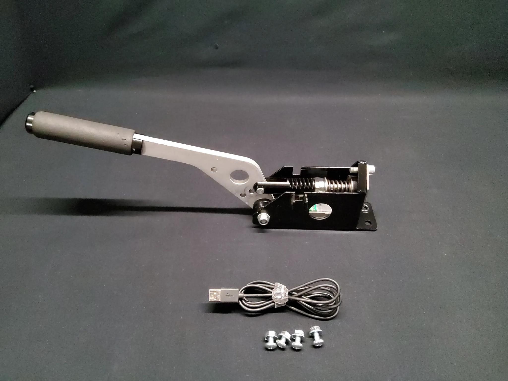 🏁Simulator Handbrake🏁 Emergency Brake for Drifting/Rally/Racing