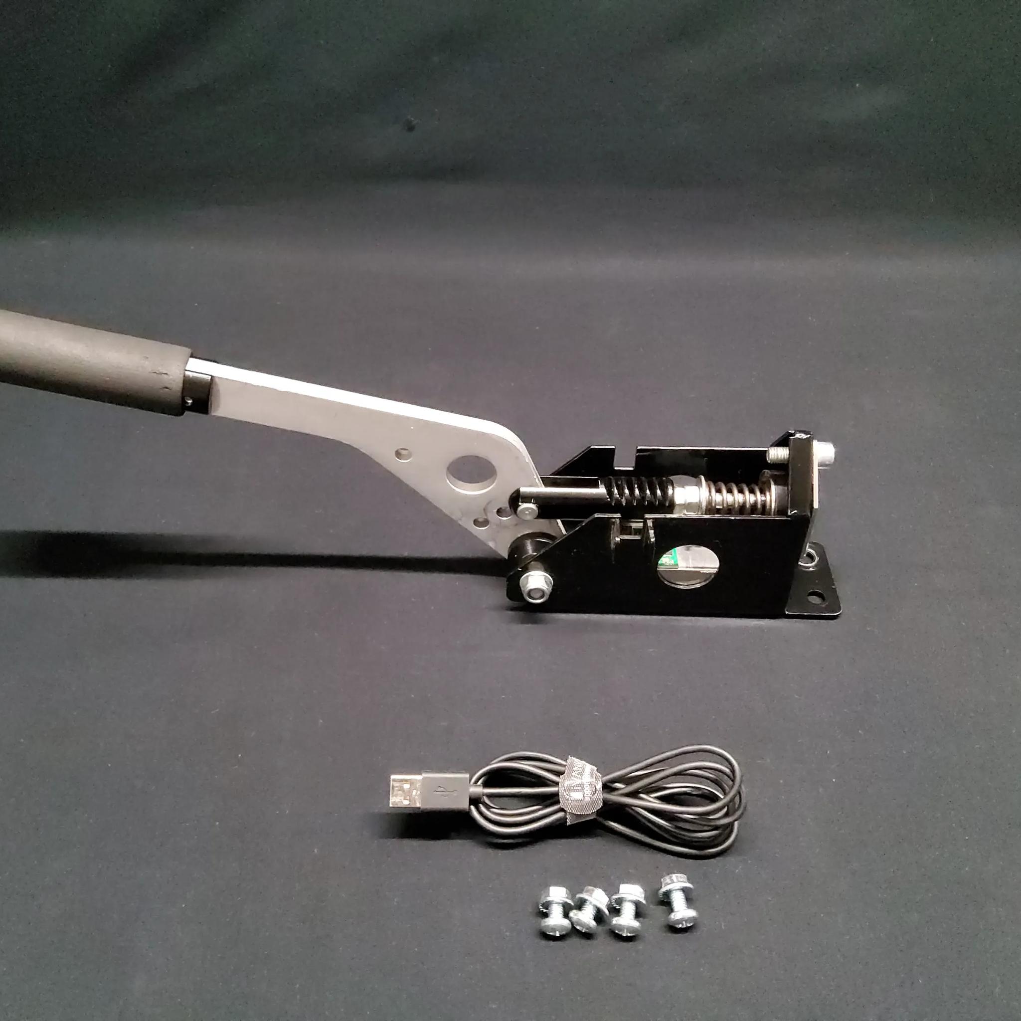 🏁Simulator Handbrake🏁 Emergency Brake for Drifting/Rally/Racing