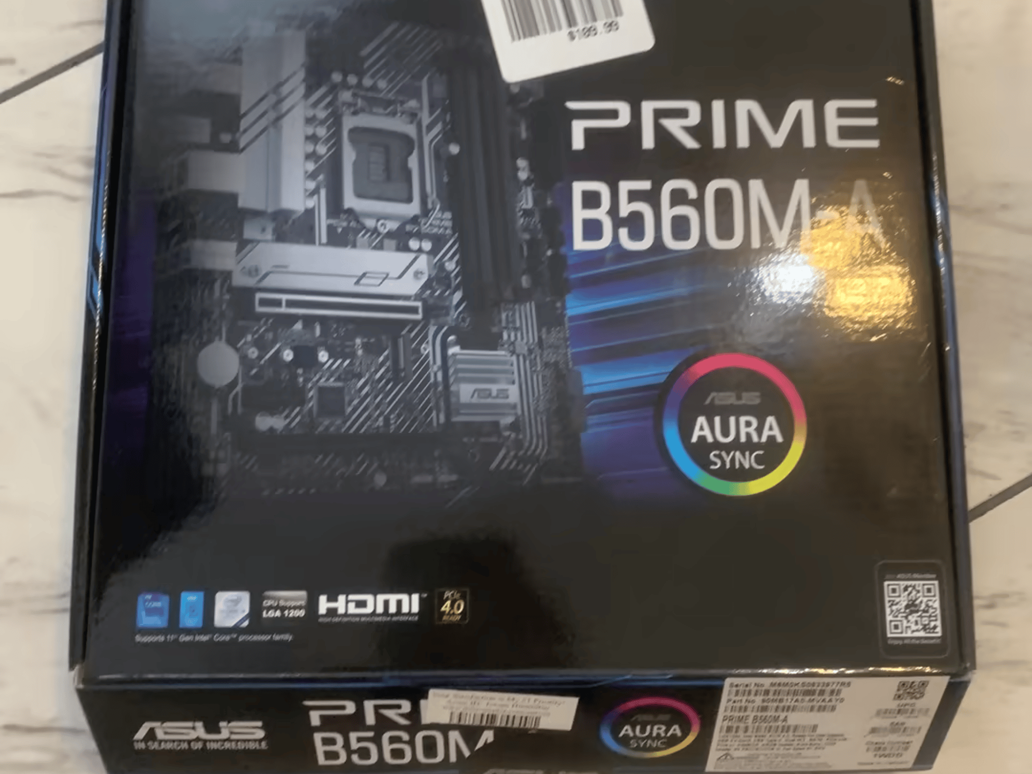 Asus B560-M