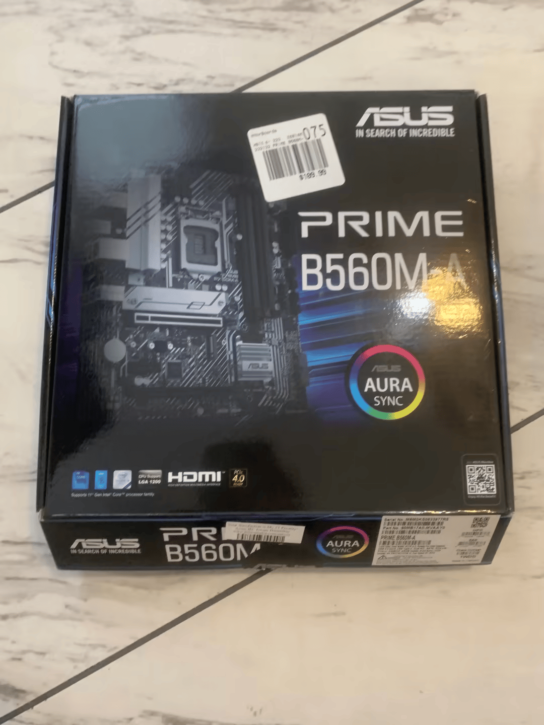 Asus B560-M