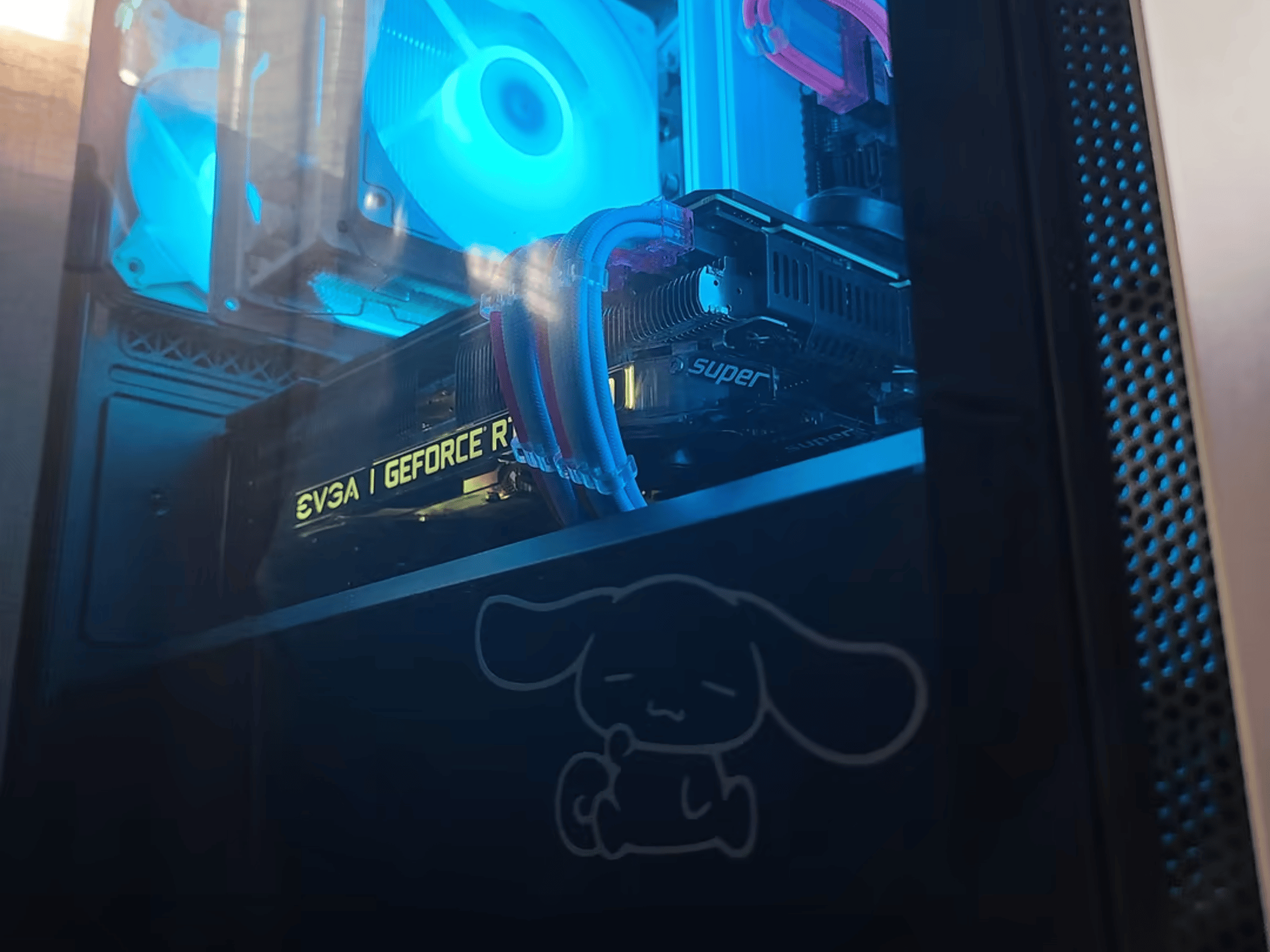 "Cinnamoroll" GAMING PC