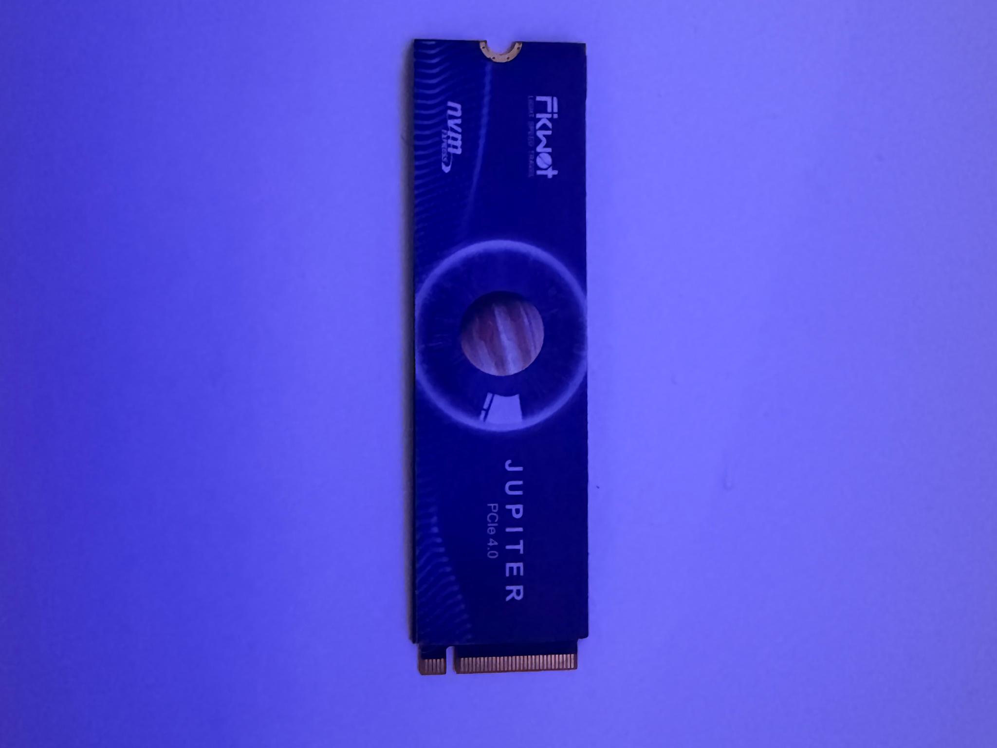 Fikwot FX991 M.2 SSD 4TB NVMe SSD M2