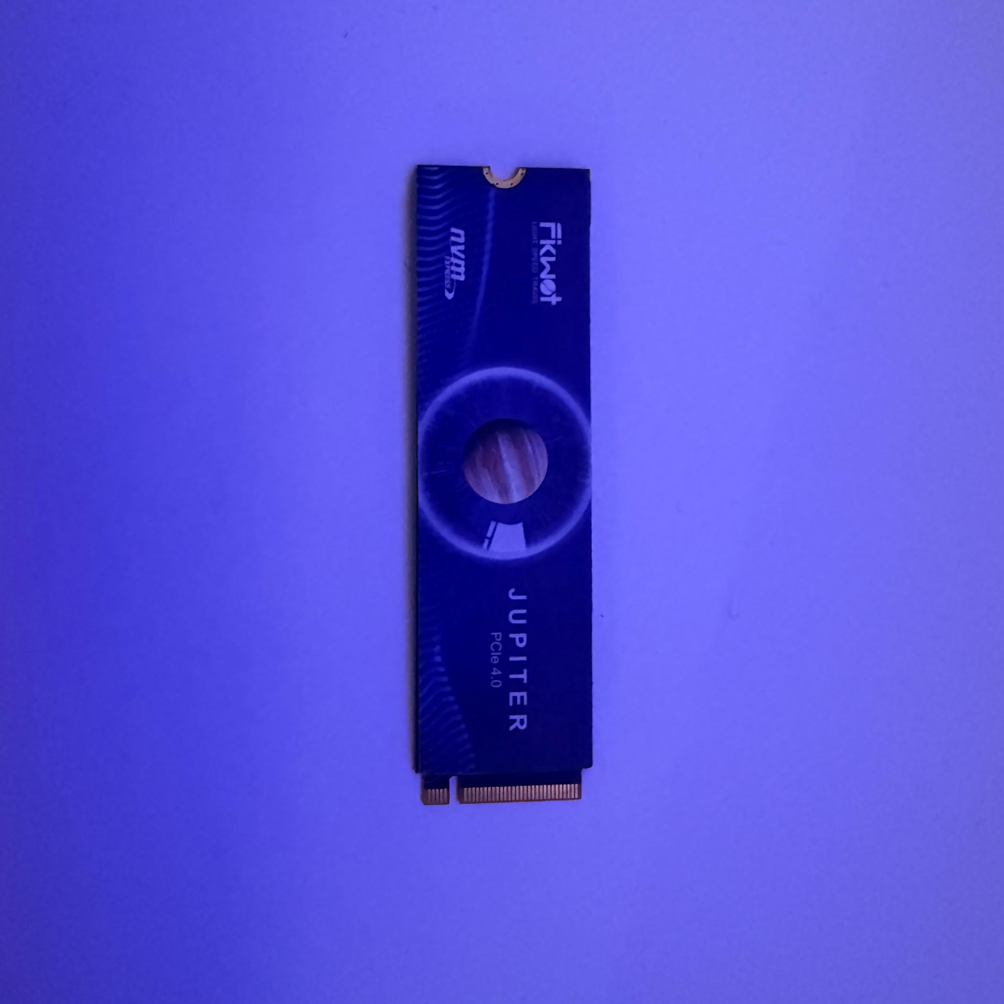 Fikwot FX991 M.2 SSD 4TB NVMe SSD M2